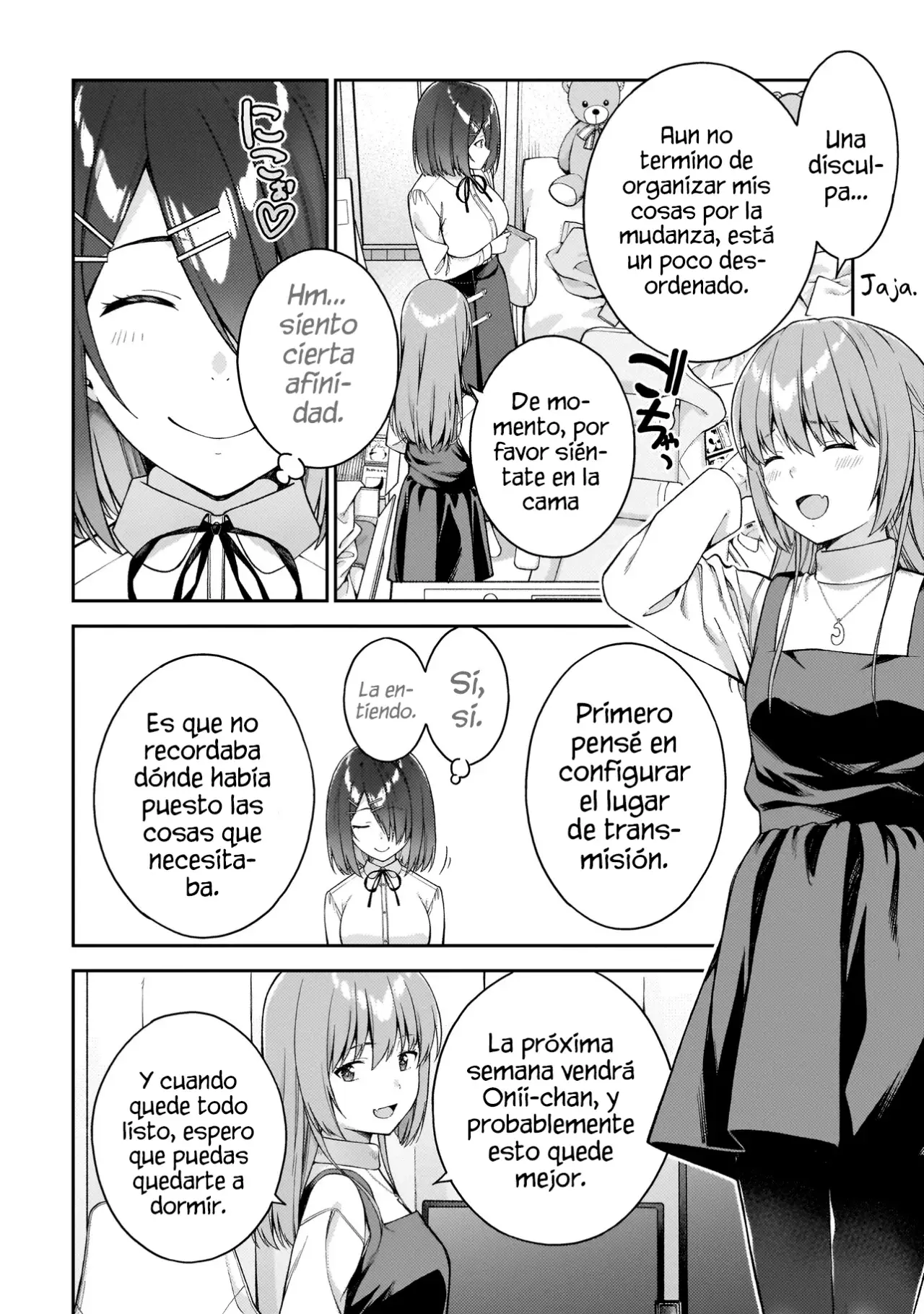 Wakaranai Desu Yoshida-san Capitulo 12: Fin página 12