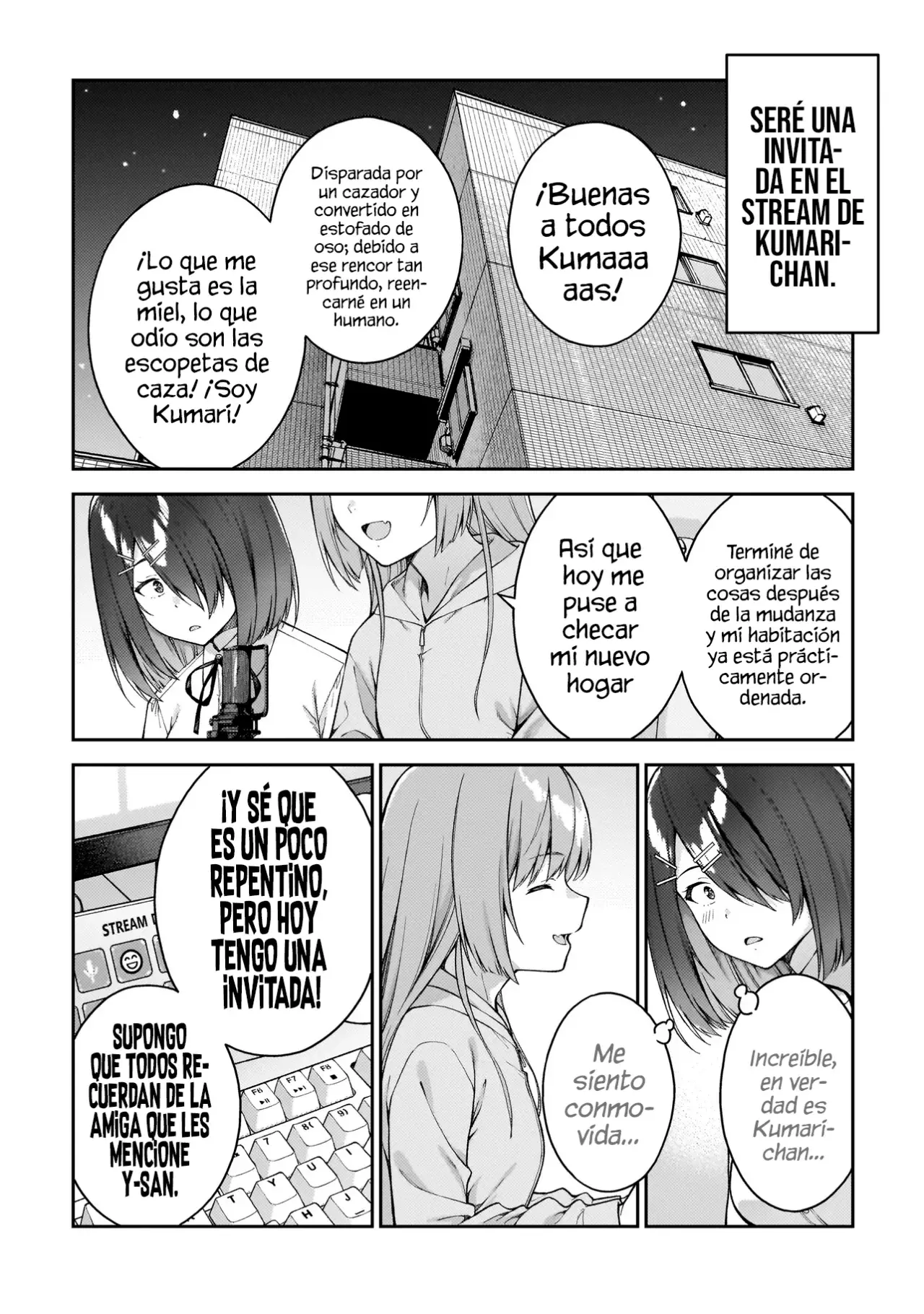 Wakaranai Desu Yoshida-san Capitulo 12: Fin página 16