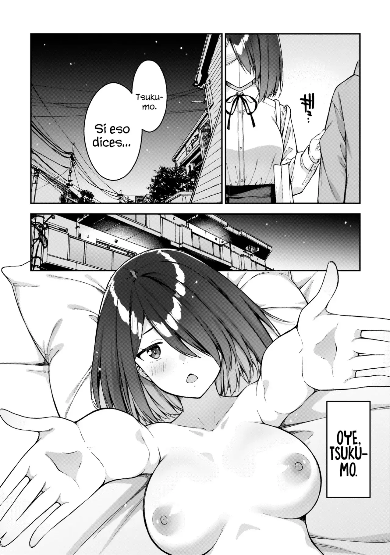 Wakaranai Desu Yoshida-san Capitulo 12: Fin página 22