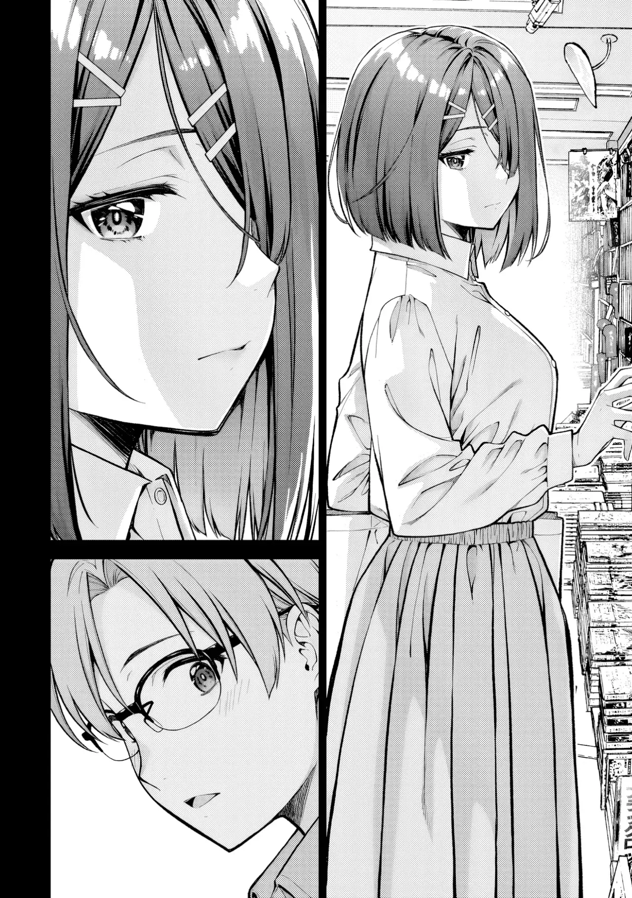 Wakaranai Desu Yoshida-san Capitulo 2 página 14