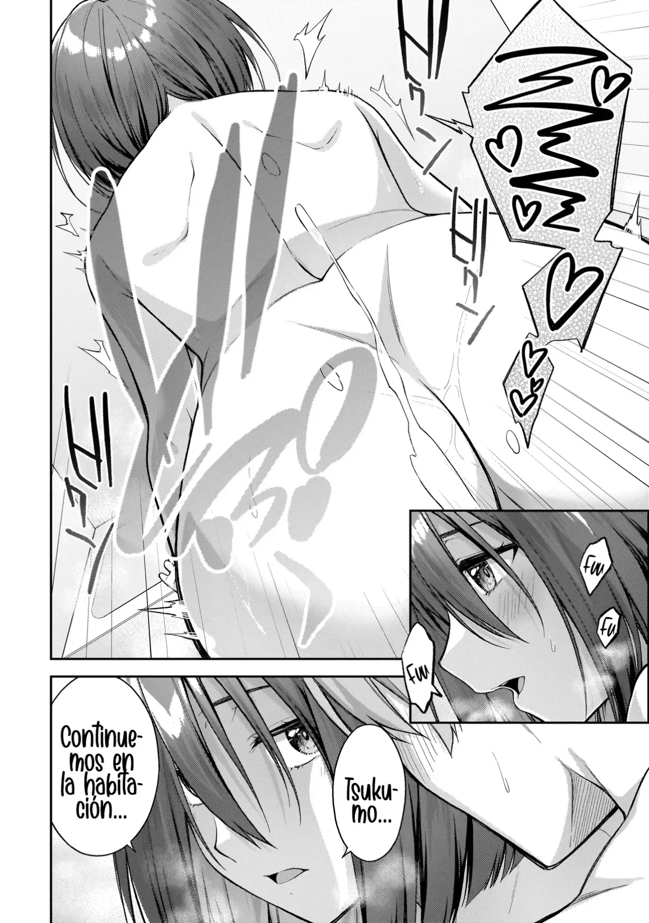 Wakaranai Desu Yoshida-san Capitulo 3 página 30
