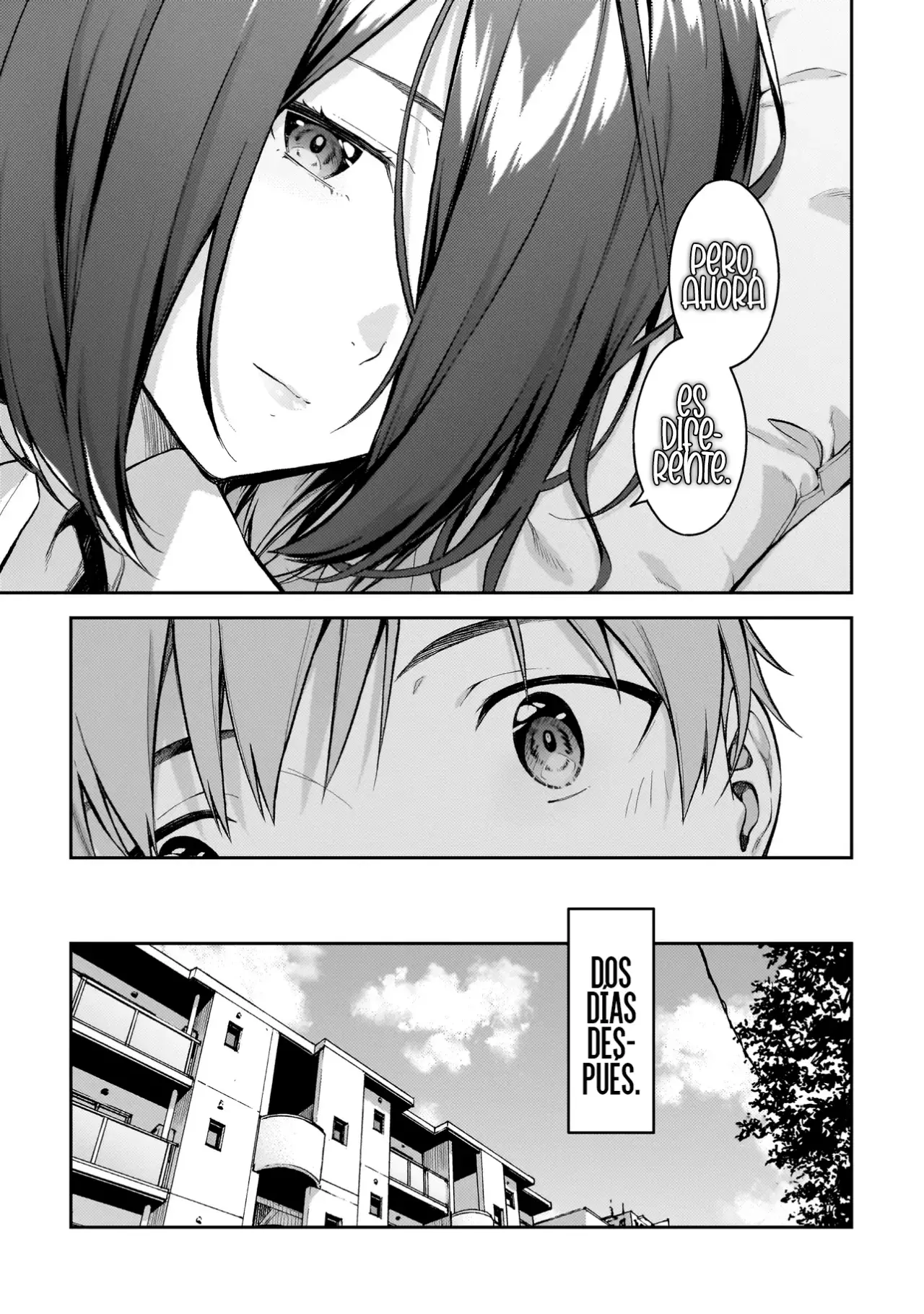 Wakaranai Desu Yoshida-san Capitulo 4 página 19