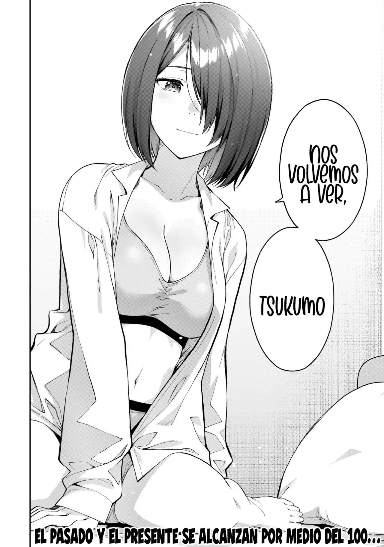 Wakaranai Desu Yoshida-san Capitulo 4 página 26