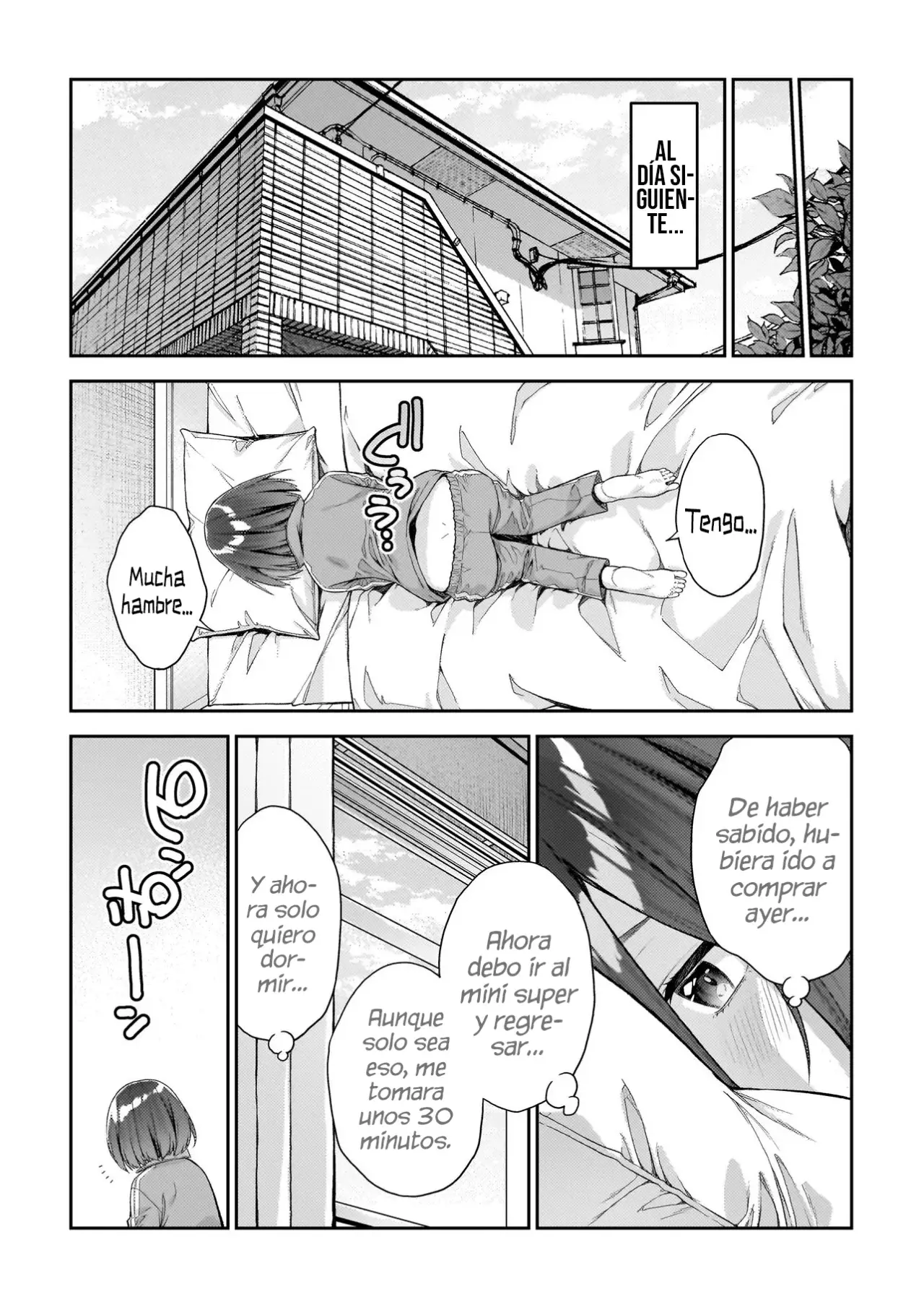 Wakaranai Desu Yoshida-san Capitulo 7 página 16