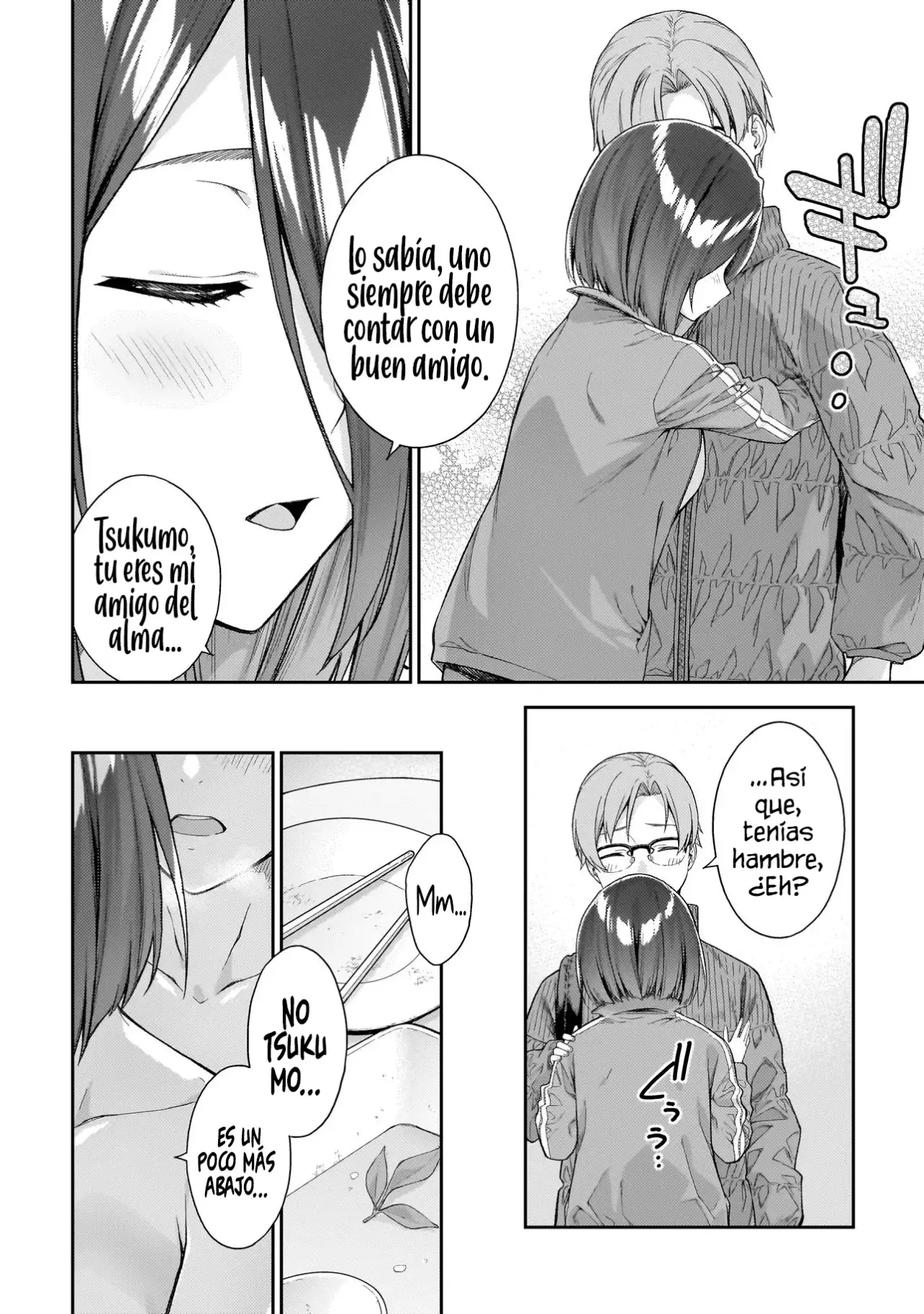 Wakaranai Desu Yoshida-san Capitulo 7 página 19