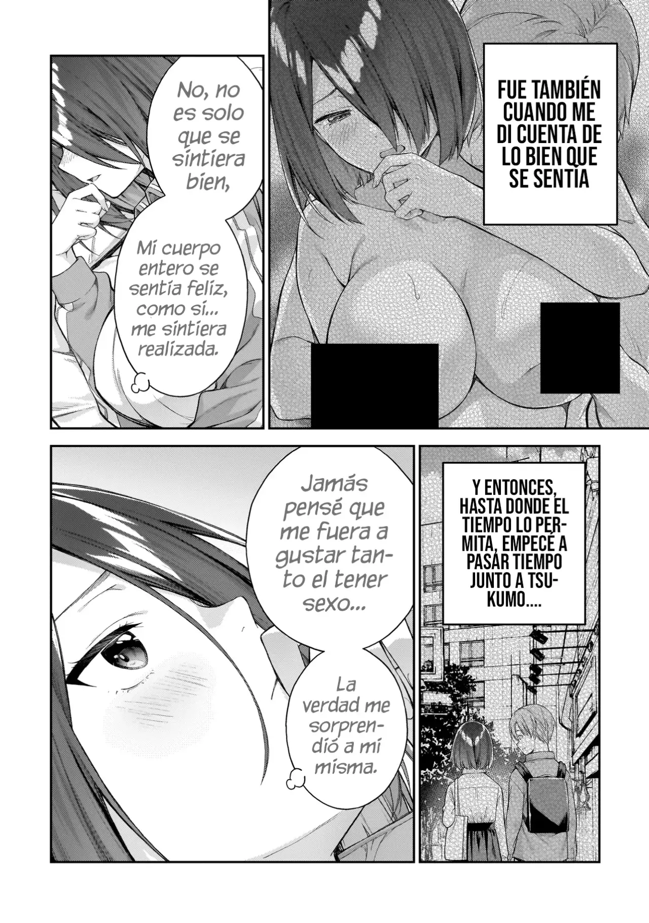 Wakaranai Desu Yoshida-san Capitulo 7 página 9