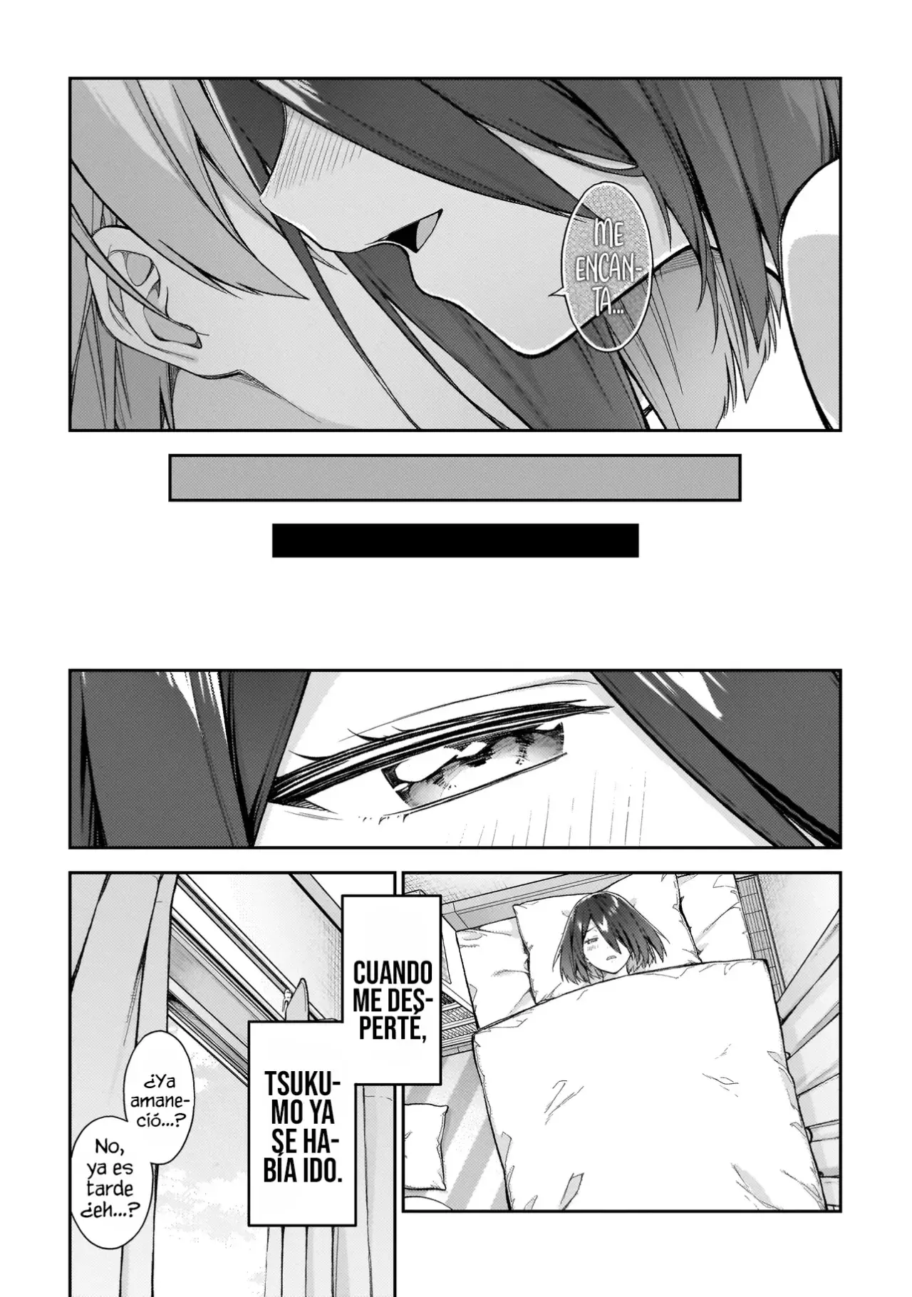 Wakaranai Desu Yoshida-san Capitulo 8 página 31