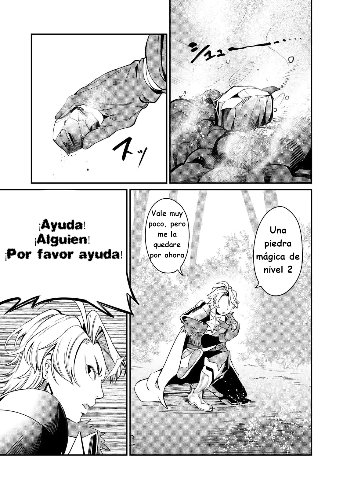 EL CABALLERO PESADO REENCARNADO EXILIADO NO TIENE RIVAL EN EL CONOCIMIENTO DEL JUEGO Capitulo 1.2 página 13