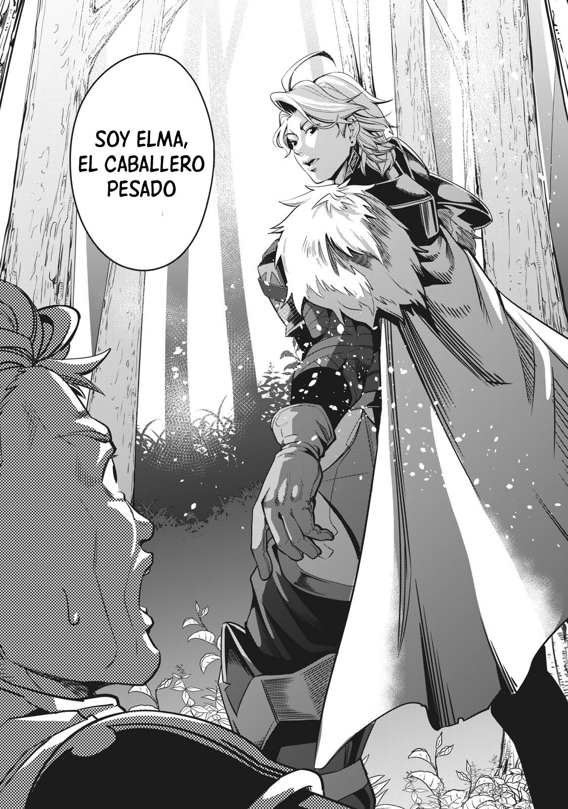 EL CABALLERO PESADO REENCARNADO EXILIADO NO TIENE RIVAL EN EL CONOCIMIENTO DEL JUEGO Capitulo 1 página 39