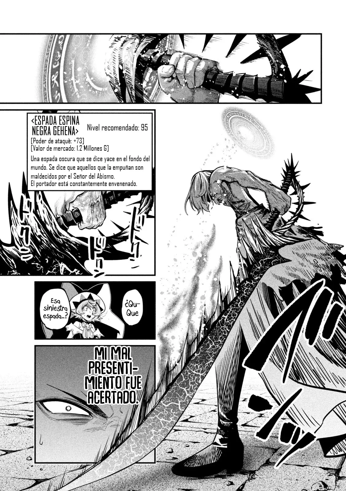 EL CABALLERO PESADO REENCARNADO EXILIADO NO TIENE RIVAL EN EL CONOCIMIENTO DEL JUEGO Capitulo 102 página 15