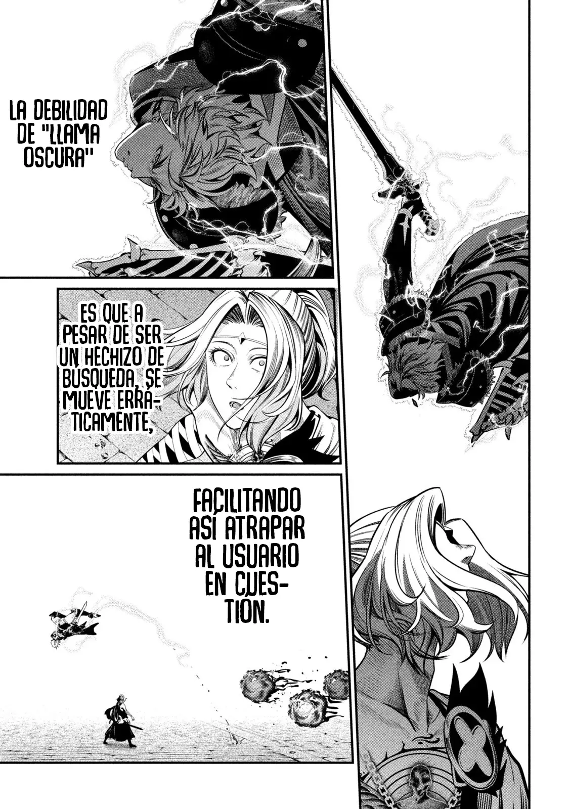EL CABALLERO PESADO REENCARNADO EXILIADO NO TIENE RIVAL EN EL CONOCIMIENTO DEL JUEGO Capitulo 102 página 5