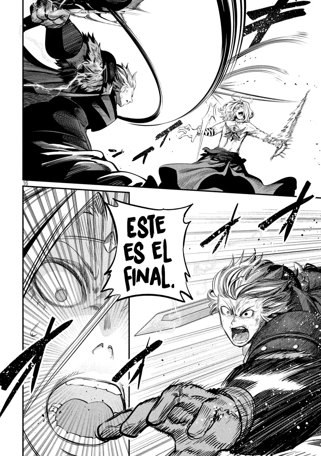 EL CABALLERO PESADO REENCARNADO EXILIADO NO TIENE RIVAL EN EL CONOCIMIENTO DEL JUEGO Capitulo 104 página 18