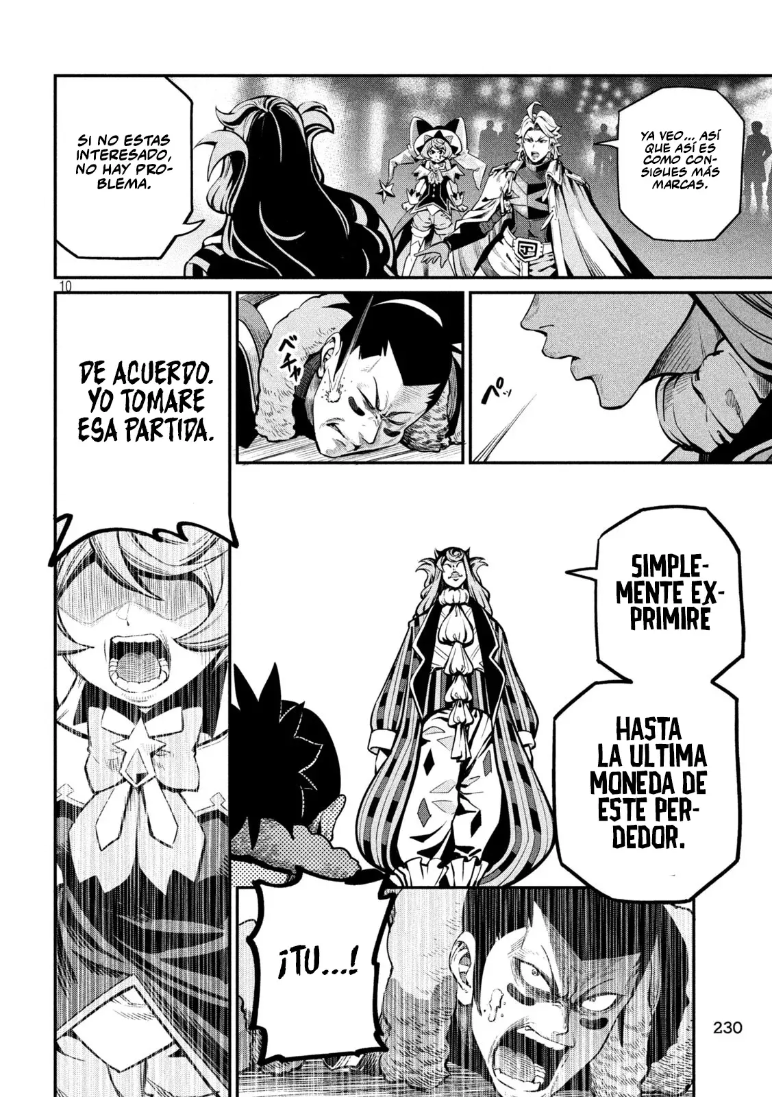 EL CABALLERO PESADO REENCARNADO EXILIADO NO TIENE RIVAL EN EL CONOCIMIENTO DEL JUEGO Capitulo 109 página 12