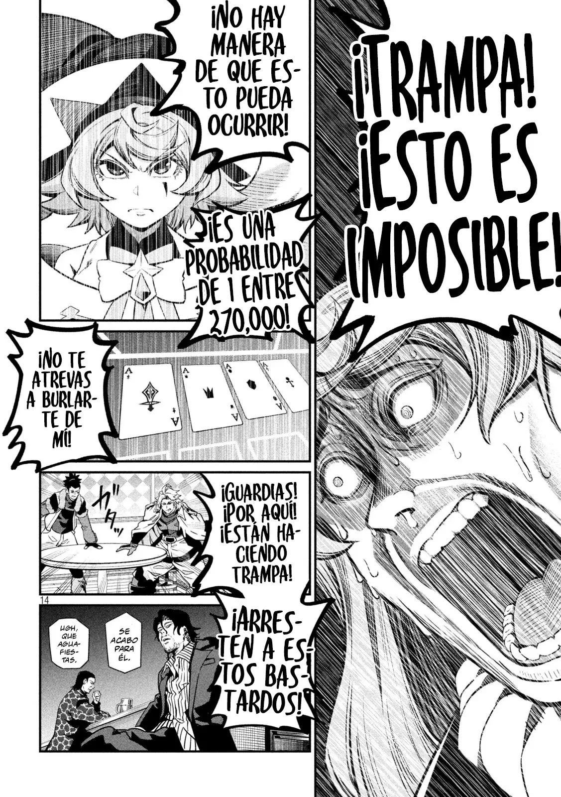 EL CABALLERO PESADO REENCARNADO EXILIADO NO TIENE RIVAL EN EL CONOCIMIENTO DEL JUEGO Capitulo 110 página 16