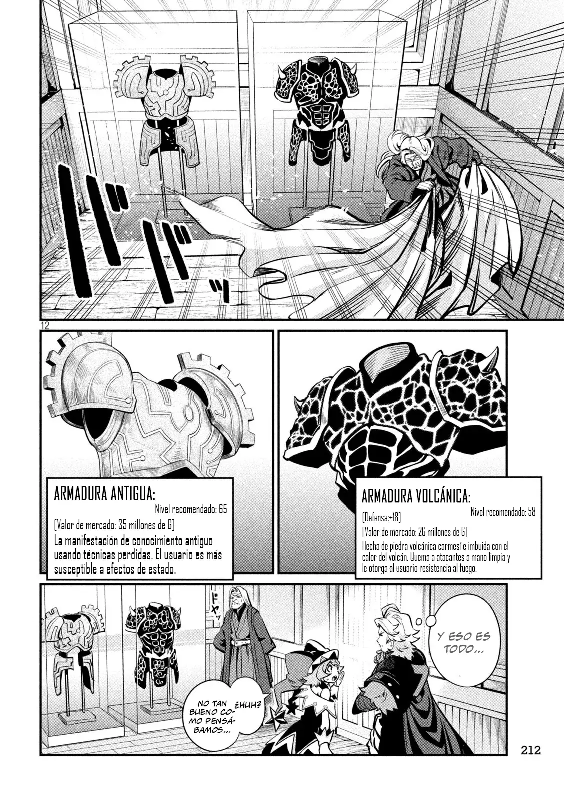 EL CABALLERO PESADO REENCARNADO EXILIADO NO TIENE RIVAL EN EL CONOCIMIENTO DEL JUEGO Capitulo 111 página 14