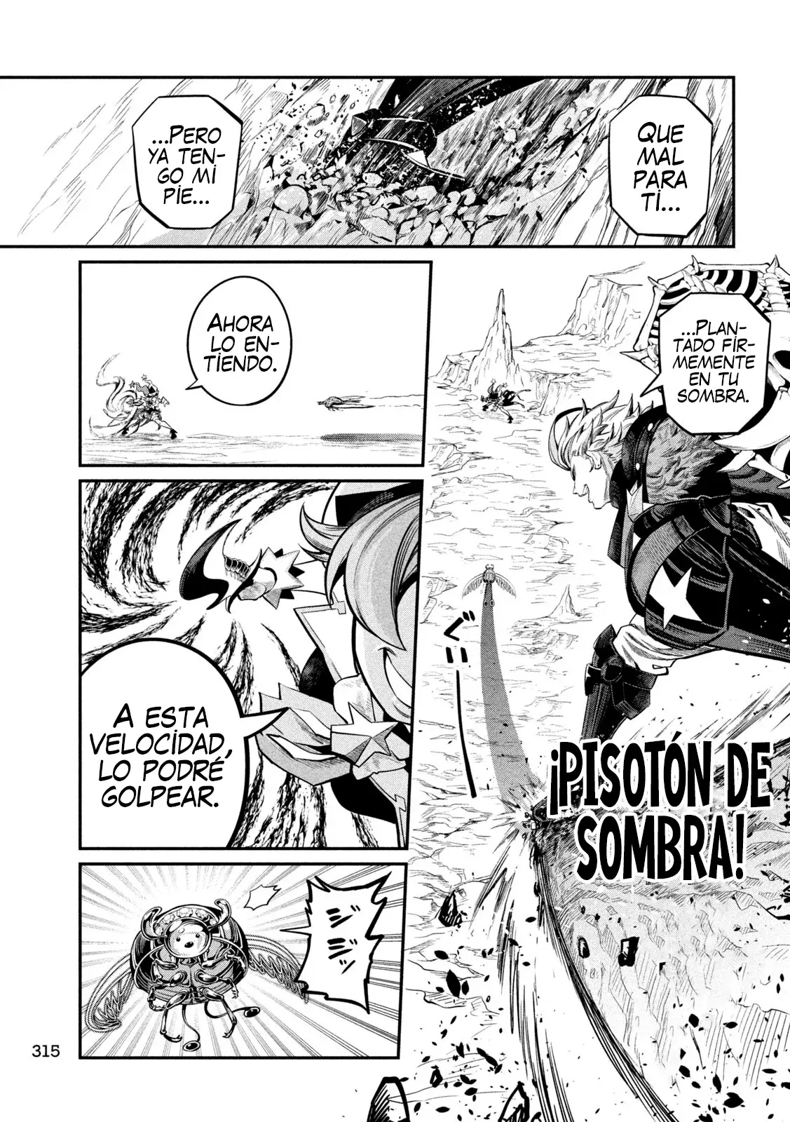 EL CABALLERO PESADO REENCARNADO EXILIADO NO TIENE RIVAL EN EL CONOCIMIENTO DEL JUEGO Capitulo 118 página 15