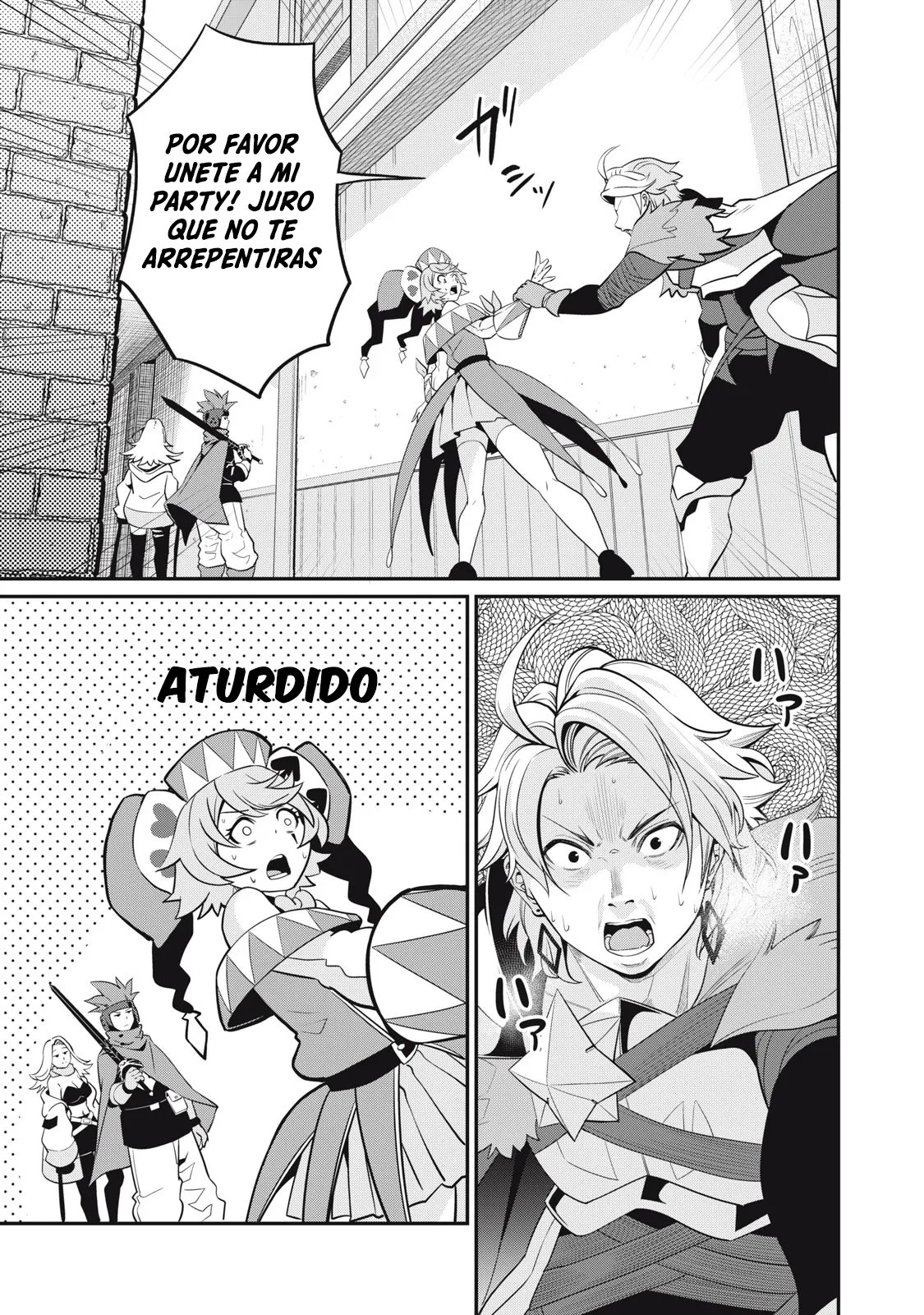EL CABALLERO PESADO REENCARNADO EXILIADO NO TIENE RIVAL EN EL CONOCIMIENTO DEL JUEGO Capitulo 12 página 2