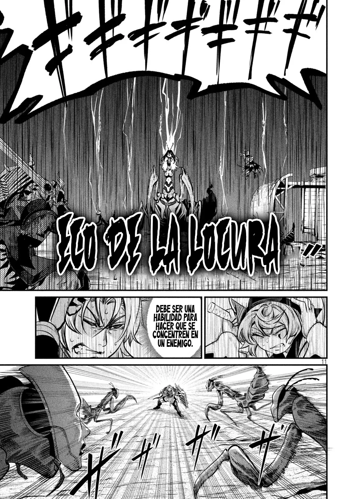 EL CABALLERO PESADO REENCARNADO EXILIADO NO TIENE RIVAL EN EL CONOCIMIENTO DEL JUEGO Capitulo 120 página 12
