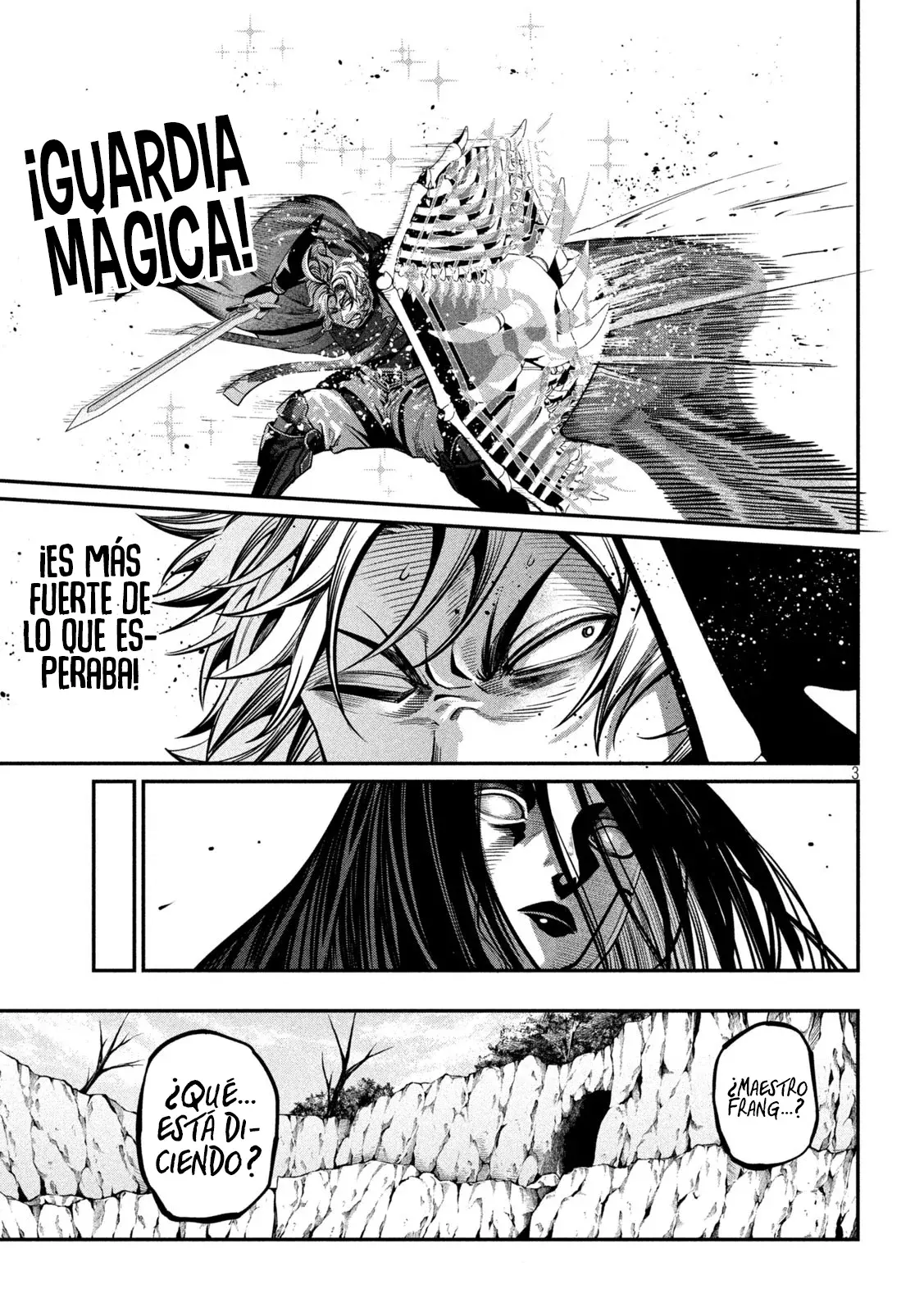 EL CABALLERO PESADO REENCARNADO EXILIADO NO TIENE RIVAL EN EL CONOCIMIENTO DEL JUEGO Capitulo 121 página 5