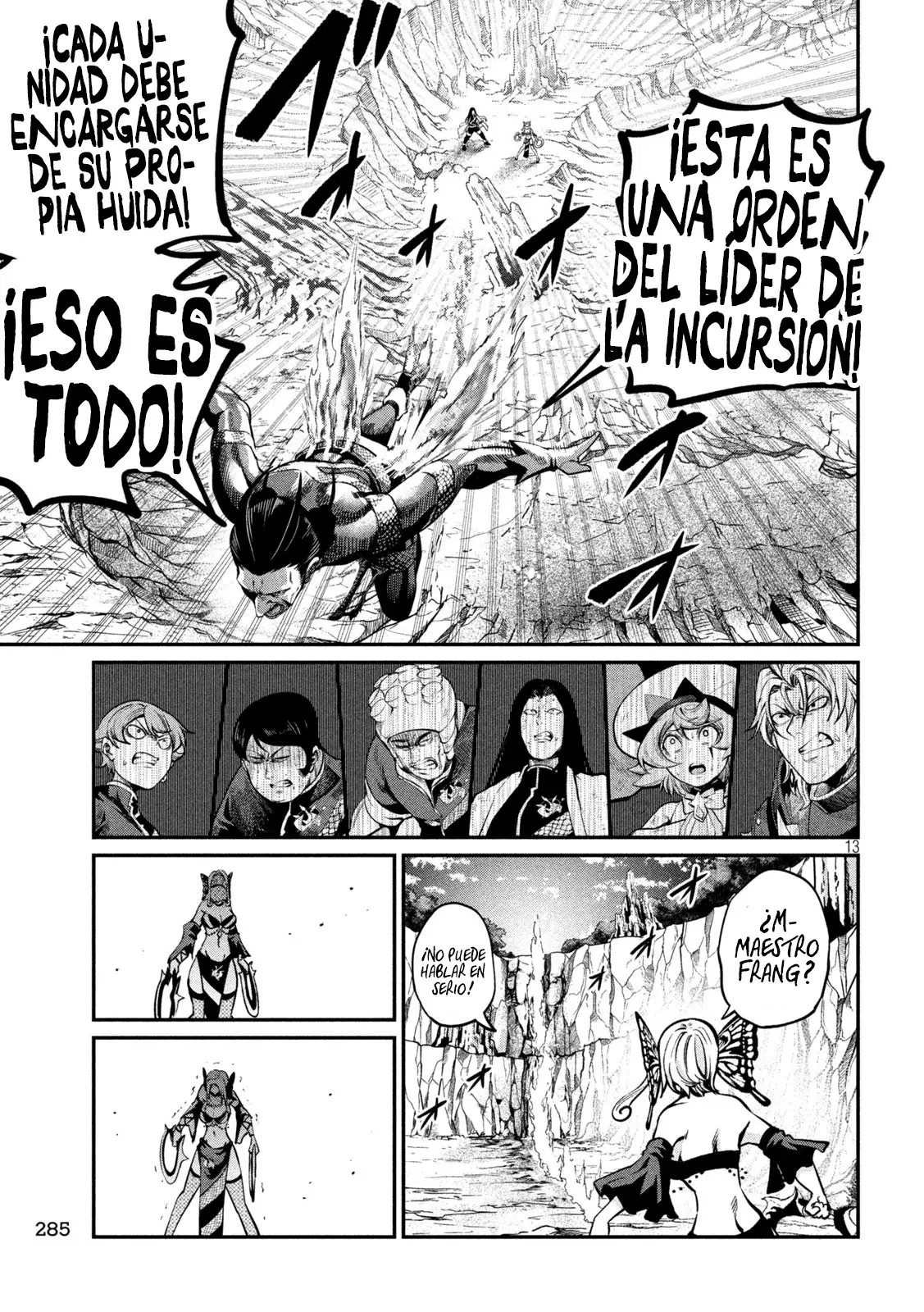 EL CABALLERO PESADO REENCARNADO EXILIADO NO TIENE RIVAL EN EL CONOCIMIENTO DEL JUEGO Capitulo 122 página 15