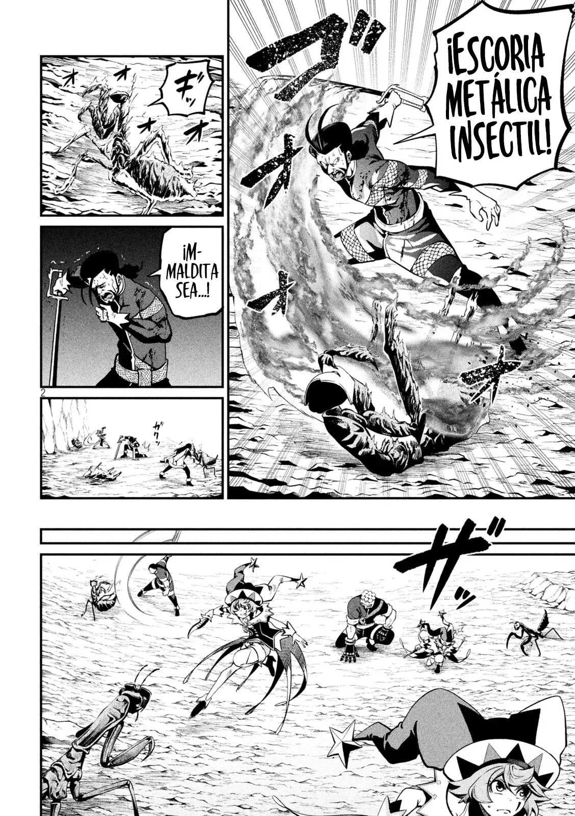 EL CABALLERO PESADO REENCARNADO EXILIADO NO TIENE RIVAL EN EL CONOCIMIENTO DEL JUEGO Capitulo 122 página 4