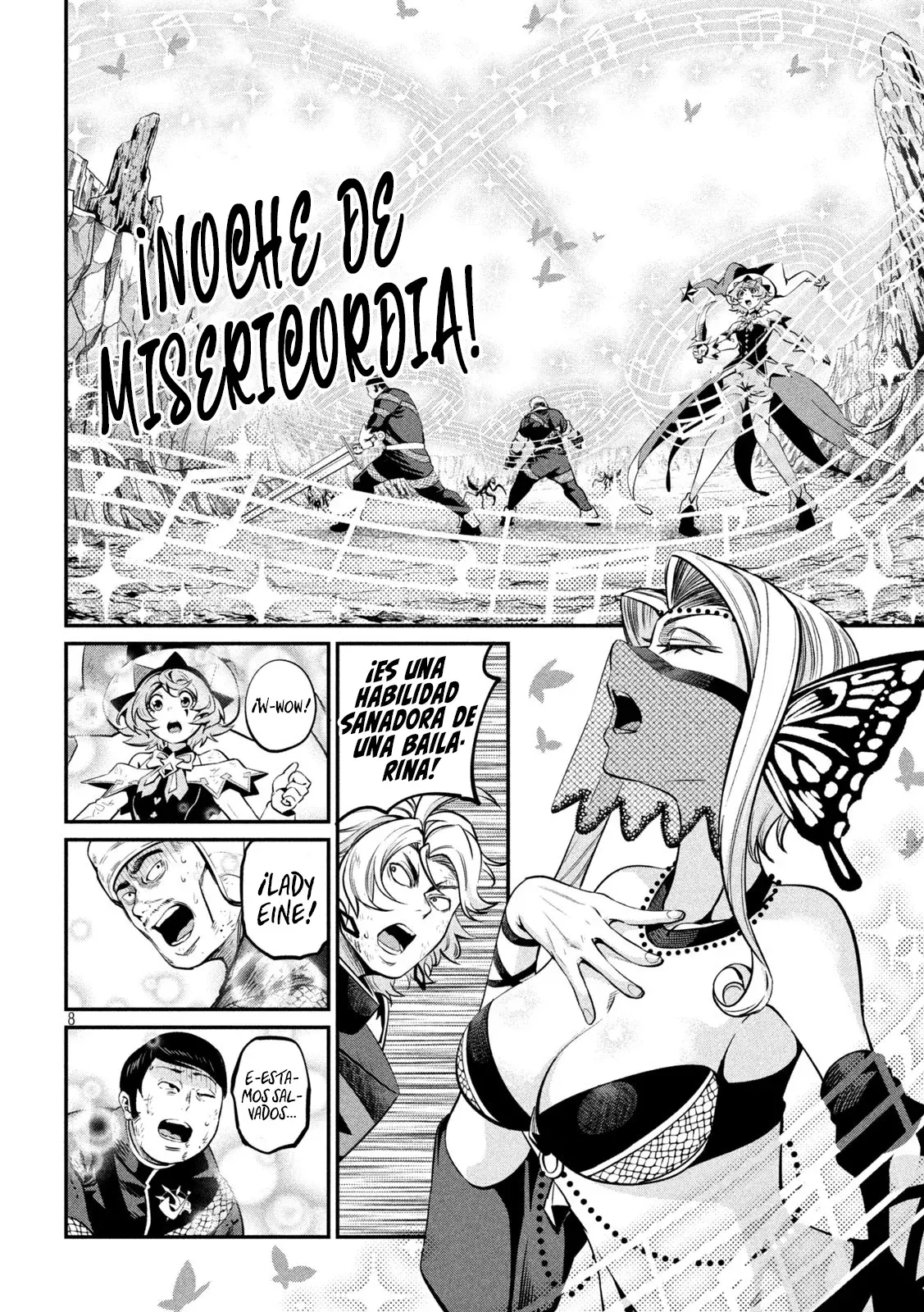 EL CABALLERO PESADO REENCARNADO EXILIADO NO TIENE RIVAL EN EL CONOCIMIENTO DEL JUEGO Capitulo 123 página 10