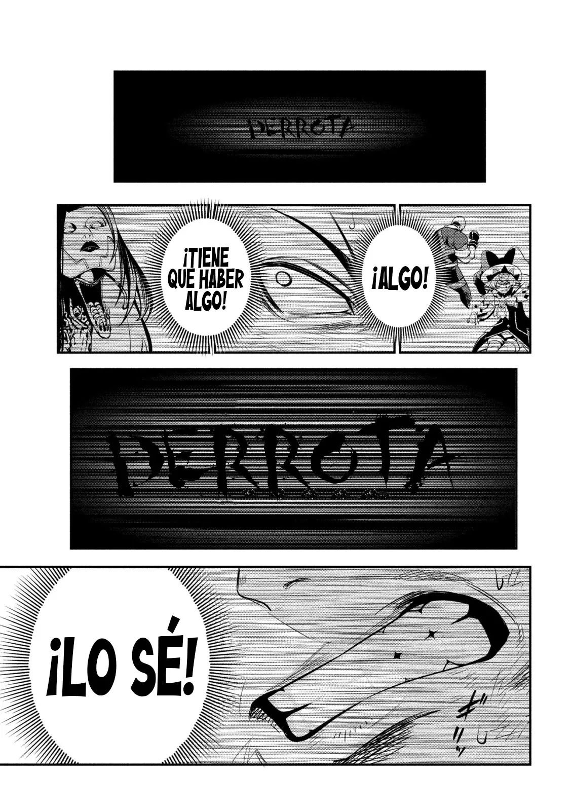 EL CABALLERO PESADO REENCARNADO EXILIADO NO TIENE RIVAL EN EL CONOCIMIENTO DEL JUEGO Capitulo 123 página 9