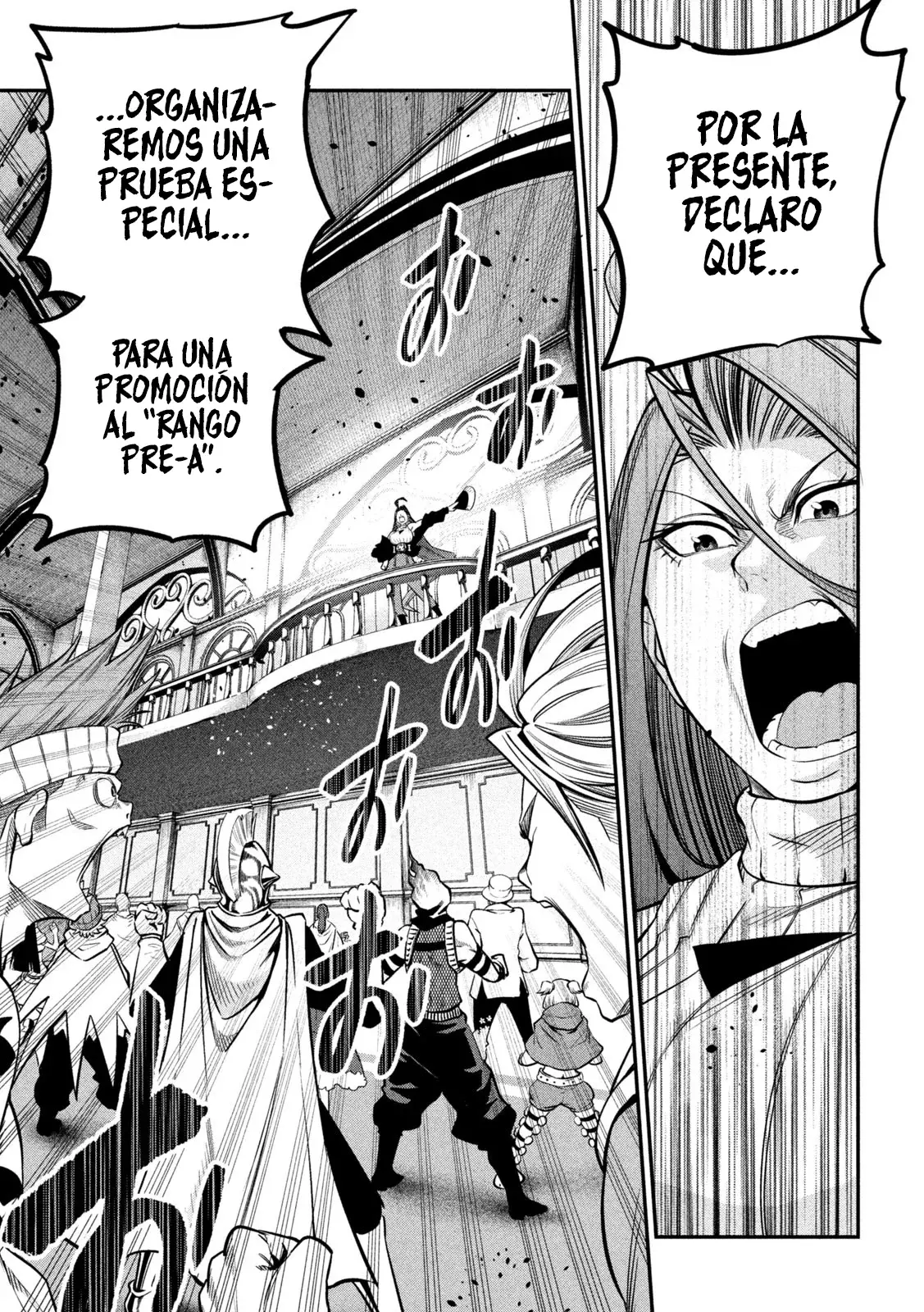 EL CABALLERO PESADO REENCARNADO EXILIADO NO TIENE RIVAL EN EL CONOCIMIENTO DEL JUEGO Capitulo 130 página 5
