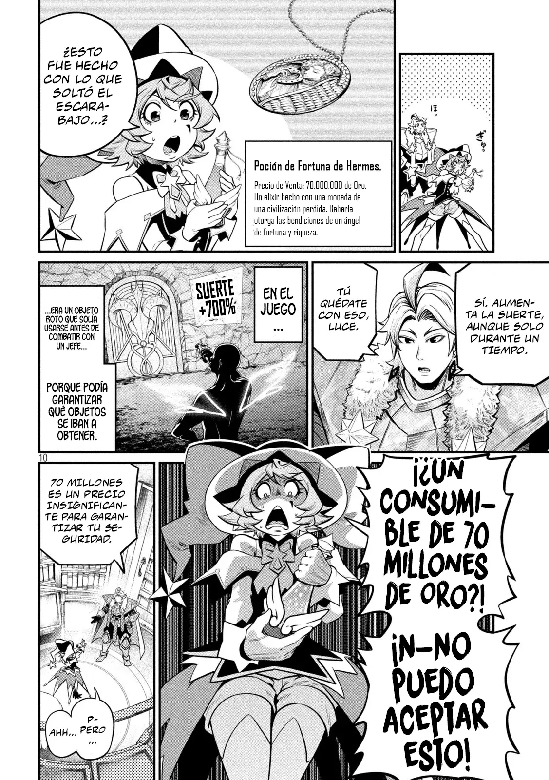 EL CABALLERO PESADO REENCARNADO EXILIADO NO TIENE RIVAL EN EL CONOCIMIENTO DEL JUEGO Capitulo 132 página 12