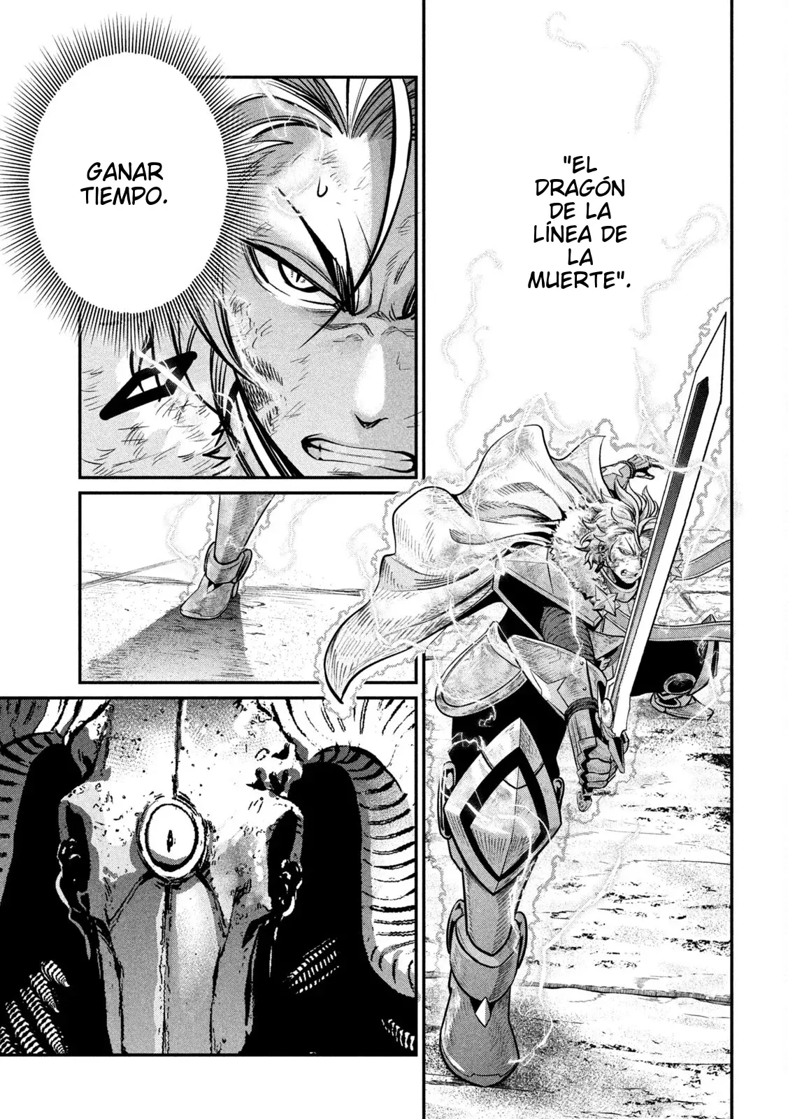 EL CABALLERO PESADO REENCARNADO EXILIADO NO TIENE RIVAL EN EL CONOCIMIENTO DEL JUEGO Capitulo 138 página 15