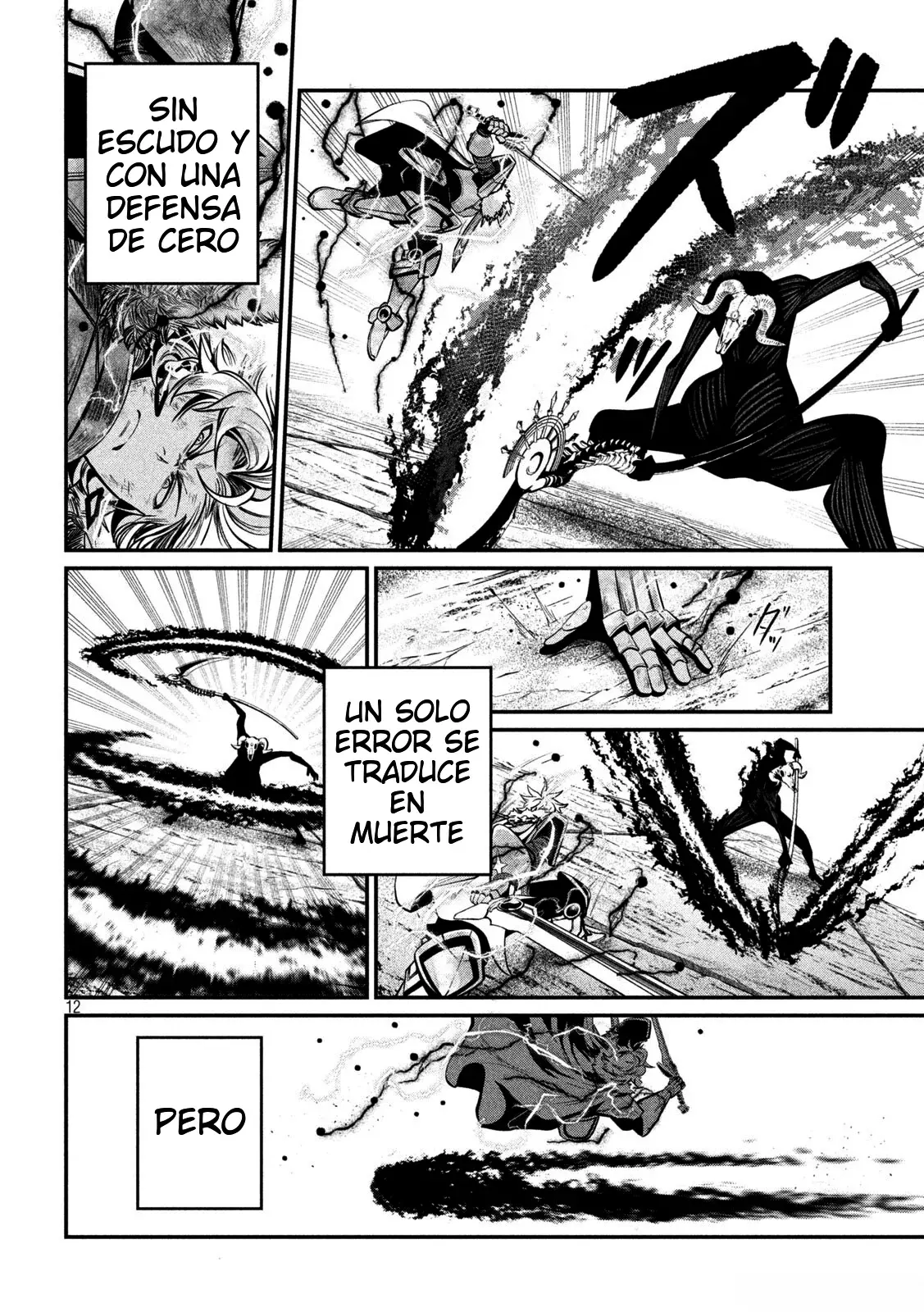 EL CABALLERO PESADO REENCARNADO EXILIADO NO TIENE RIVAL EN EL CONOCIMIENTO DEL JUEGO Capitulo 139 página 14