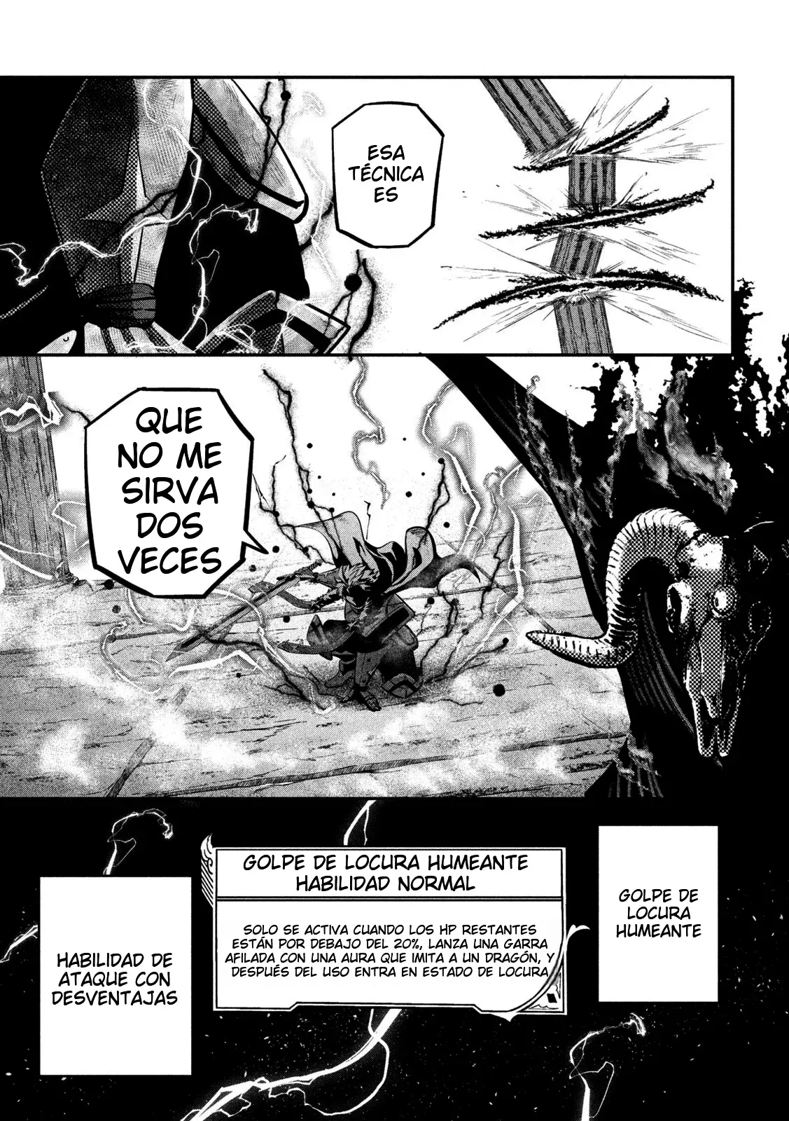 EL CABALLERO PESADO REENCARNADO EXILIADO NO TIENE RIVAL EN EL CONOCIMIENTO DEL JUEGO Capitulo 139 página 15