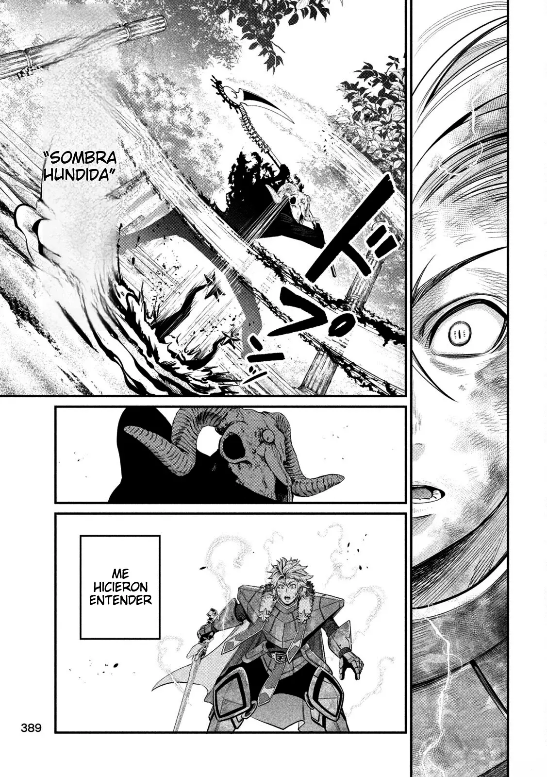 EL CABALLERO PESADO REENCARNADO EXILIADO NO TIENE RIVAL EN EL CONOCIMIENTO DEL JUEGO Capitulo 139 página 9