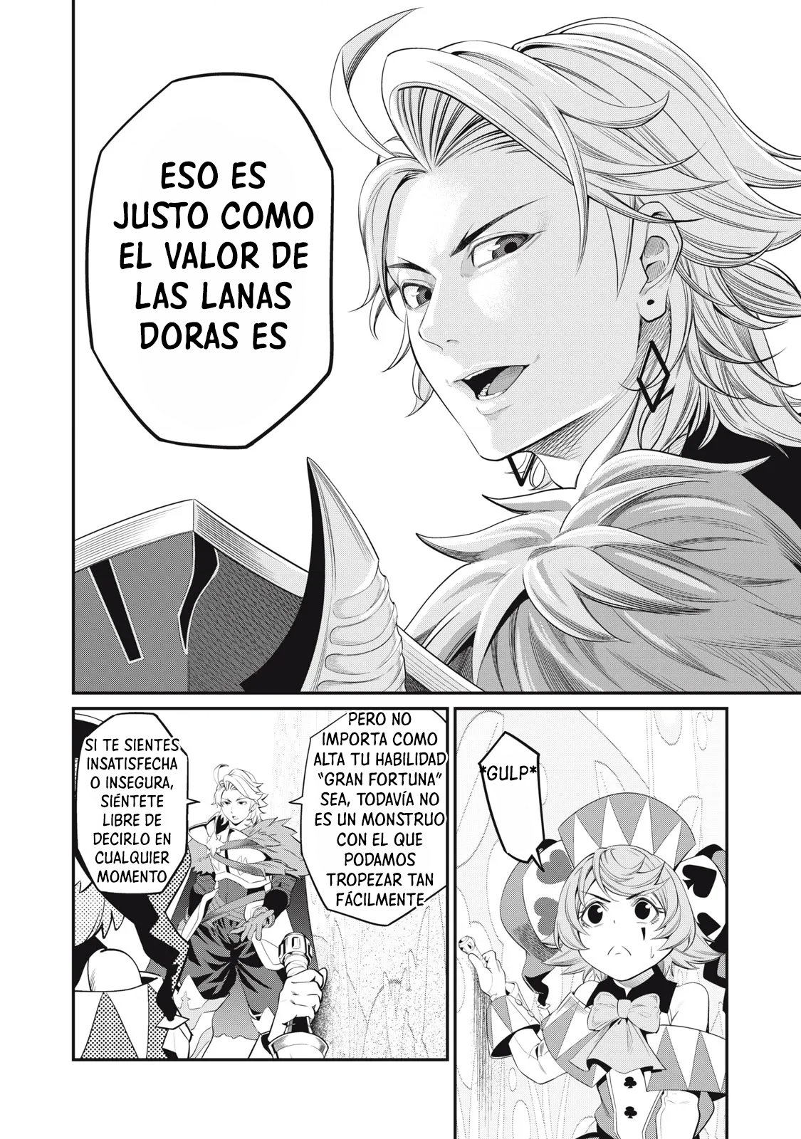 EL CABALLERO PESADO REENCARNADO EXILIADO NO TIENE RIVAL EN EL CONOCIMIENTO DEL JUEGO Capitulo 14 página 13