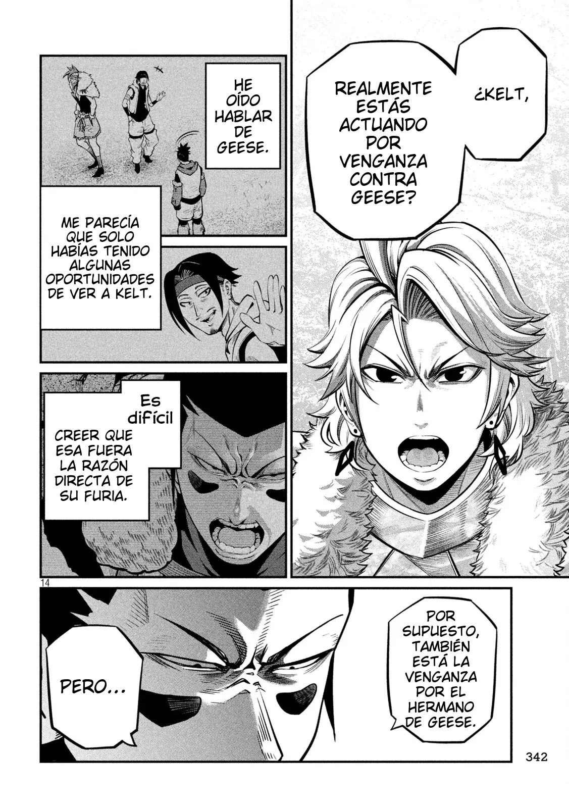 EL CABALLERO PESADO REENCARNADO EXILIADO NO TIENE RIVAL EN EL CONOCIMIENTO DEL JUEGO Capitulo 141 página 16