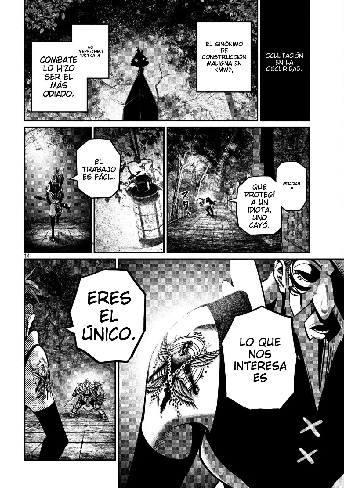 EL CABALLERO PESADO REENCARNADO EXILIADO NO TIENE RIVAL EN EL CONOCIMIENTO DEL JUEGO Capitulo 143 página 16
