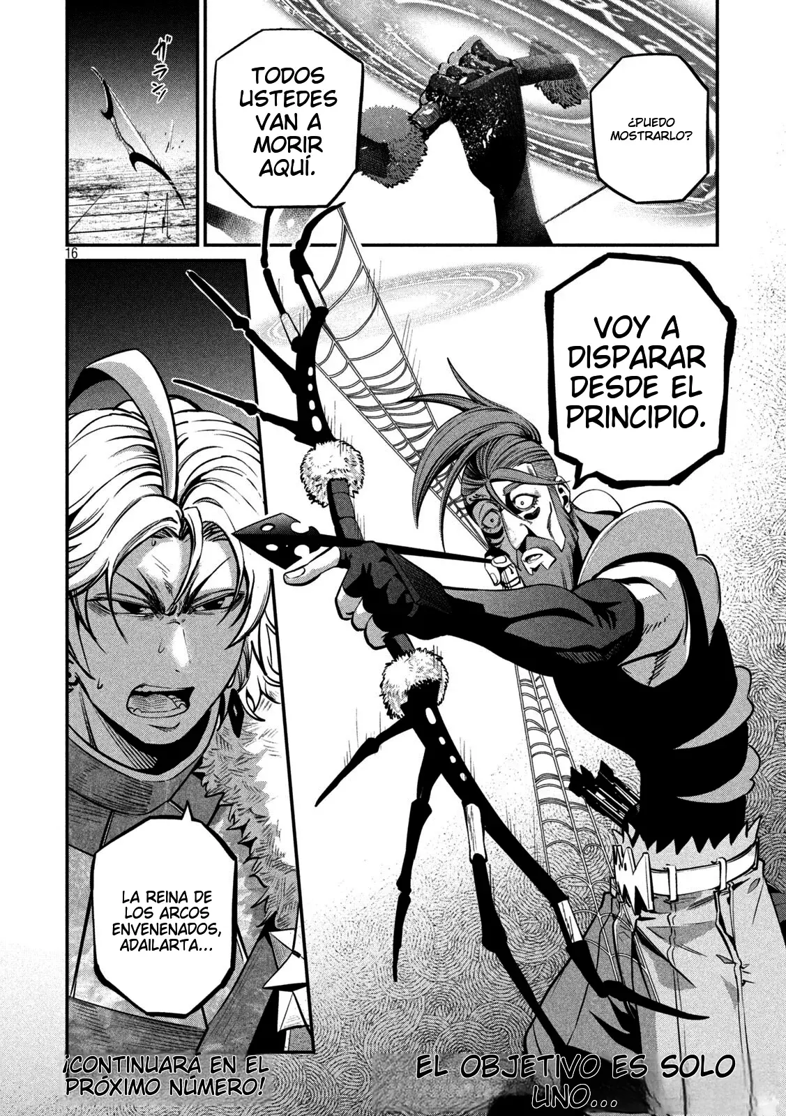 EL CABALLERO PESADO REENCARNADO EXILIADO NO TIENE RIVAL EN EL CONOCIMIENTO DEL JUEGO Capitulo 143 página 18