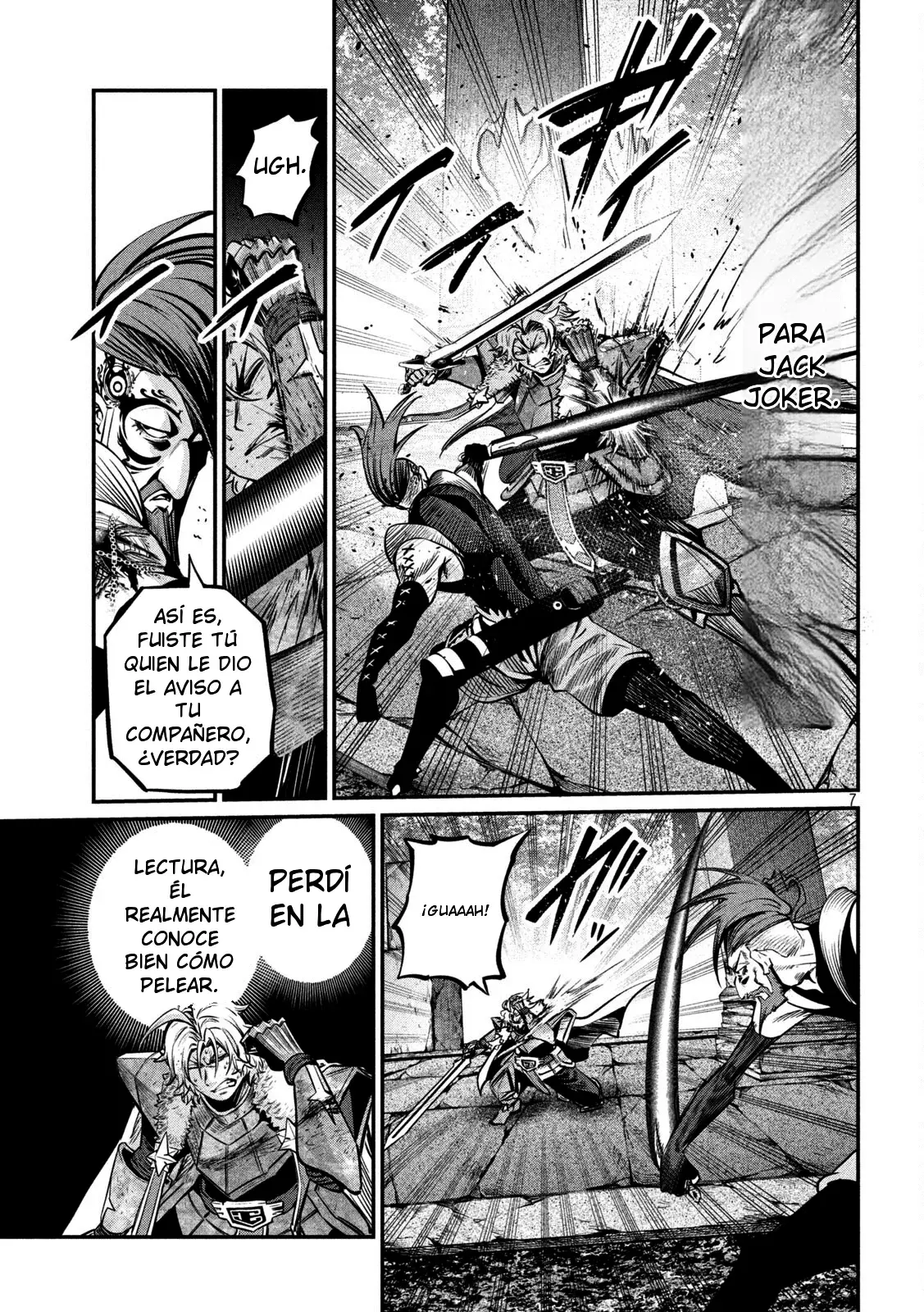 EL CABALLERO PESADO REENCARNADO EXILIADO NO TIENE RIVAL EN EL CONOCIMIENTO DEL JUEGO Capitulo 147 página 9