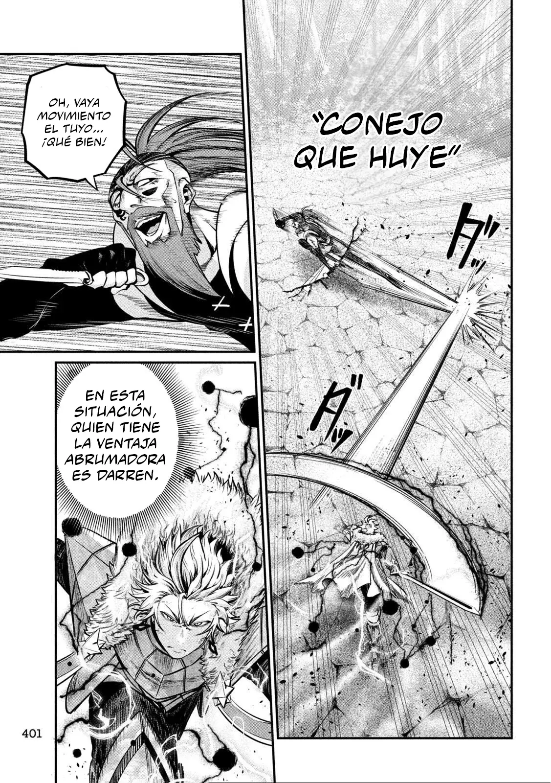 EL CABALLERO PESADO REENCARNADO EXILIADO NO TIENE RIVAL EN EL CONOCIMIENTO DEL JUEGO Capitulo 148 página 5