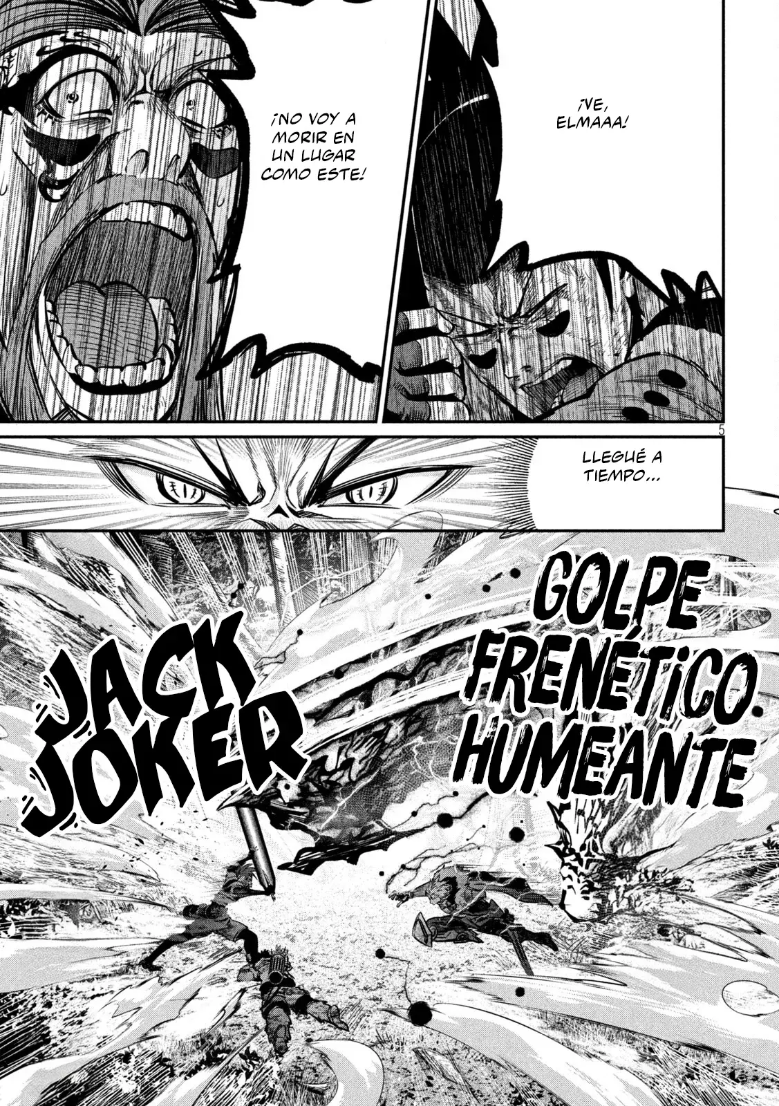 EL CABALLERO PESADO REENCARNADO EXILIADO NO TIENE RIVAL EN EL CONOCIMIENTO DEL JUEGO Capitulo 149 página 7