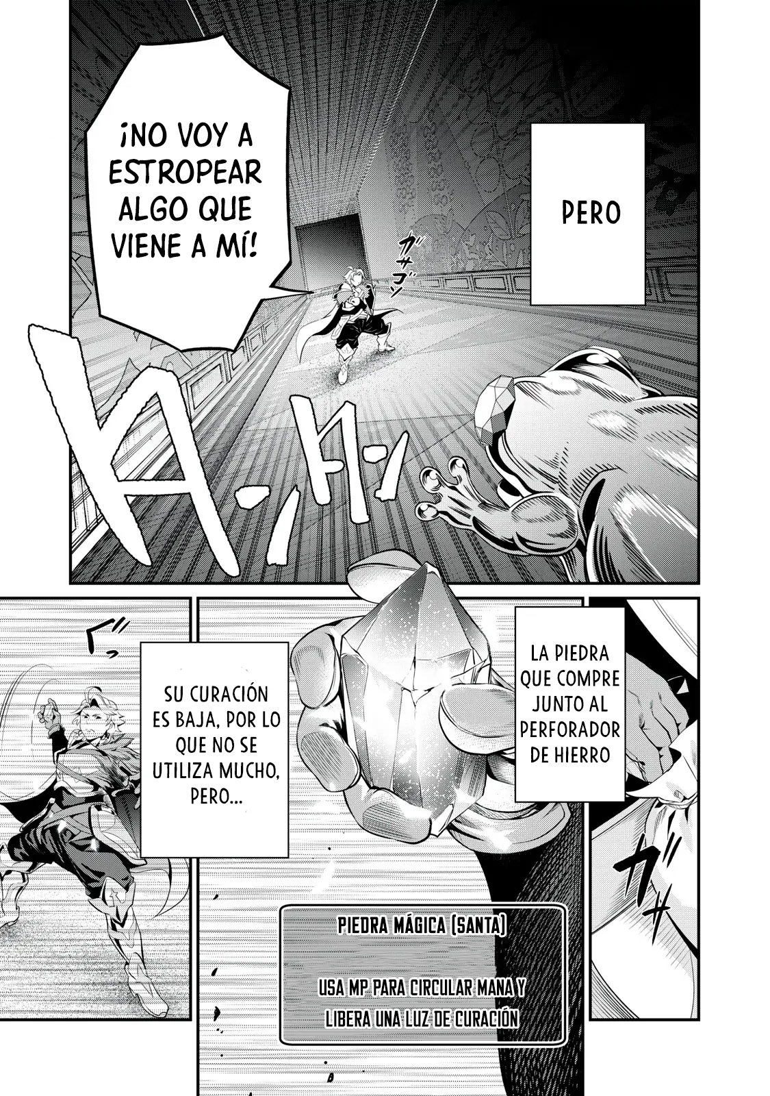 EL CABALLERO PESADO REENCARNADO EXILIADO NO TIENE RIVAL EN EL CONOCIMIENTO DEL JUEGO Capitulo 15 página 12