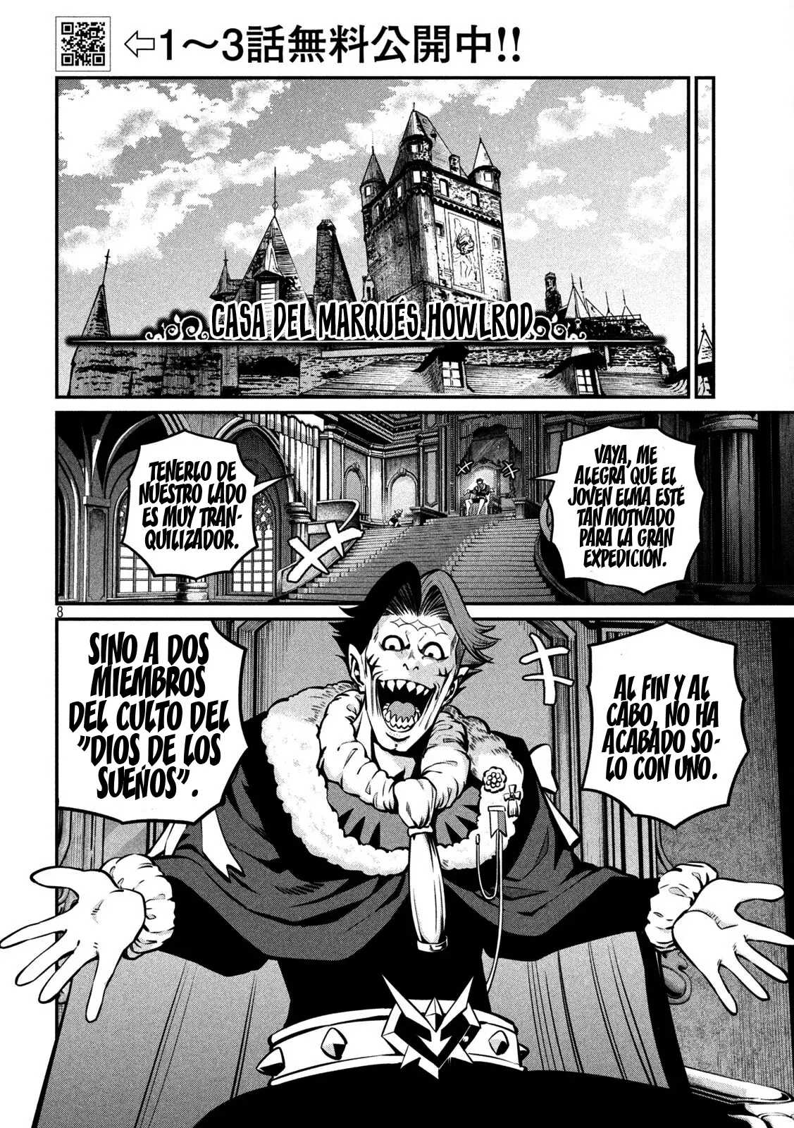 EL CABALLERO PESADO REENCARNADO EXILIADO NO TIENE RIVAL EN EL CONOCIMIENTO DEL JUEGO Capitulo 153 página 10