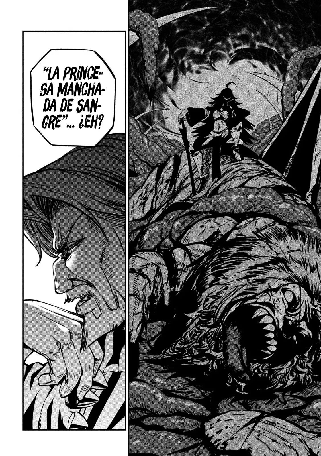 EL CABALLERO PESADO REENCARNADO EXILIADO NO TIENE RIVAL EN EL CONOCIMIENTO DEL JUEGO Capitulo 153 página 8