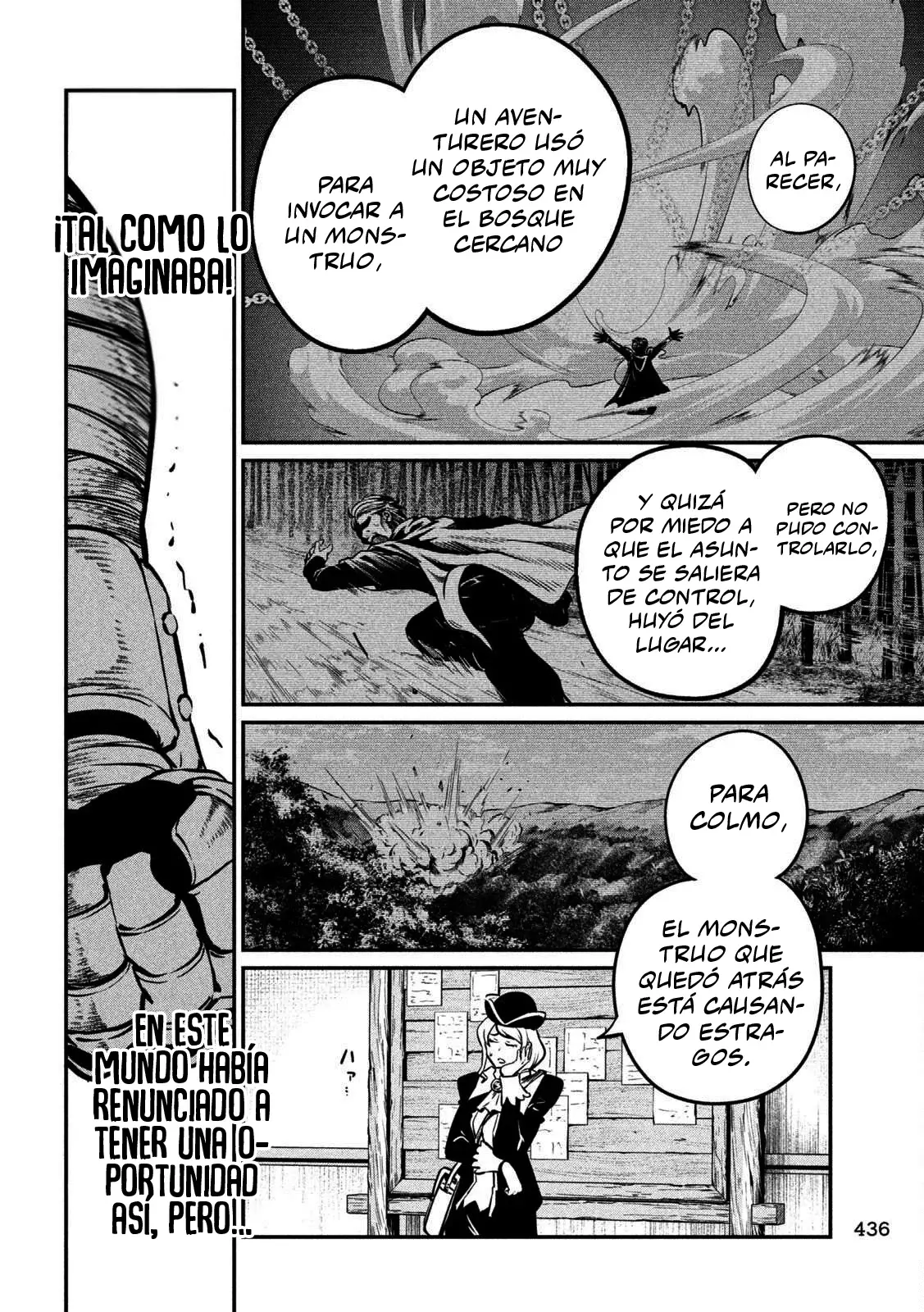 EL CABALLERO PESADO REENCARNADO EXILIADO NO TIENE RIVAL EN EL CONOCIMIENTO DEL JUEGO Capitulo 154 página 10