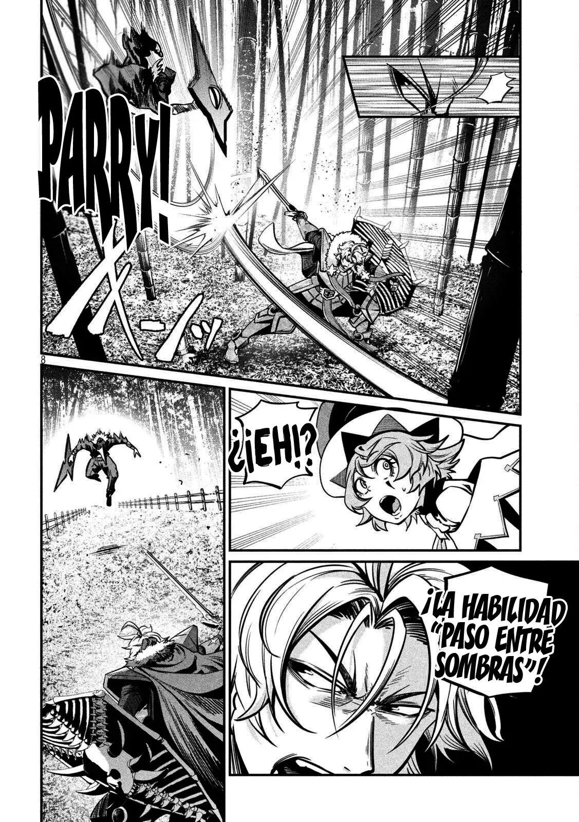 EL CABALLERO PESADO REENCARNADO EXILIADO NO TIENE RIVAL EN EL CONOCIMIENTO DEL JUEGO Capitulo 155 página 10