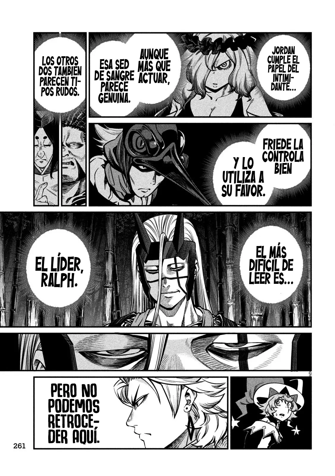 EL CABALLERO PESADO REENCARNADO EXILIADO NO TIENE RIVAL EN EL CONOCIMIENTO DEL JUEGO Capitulo 156 página 11