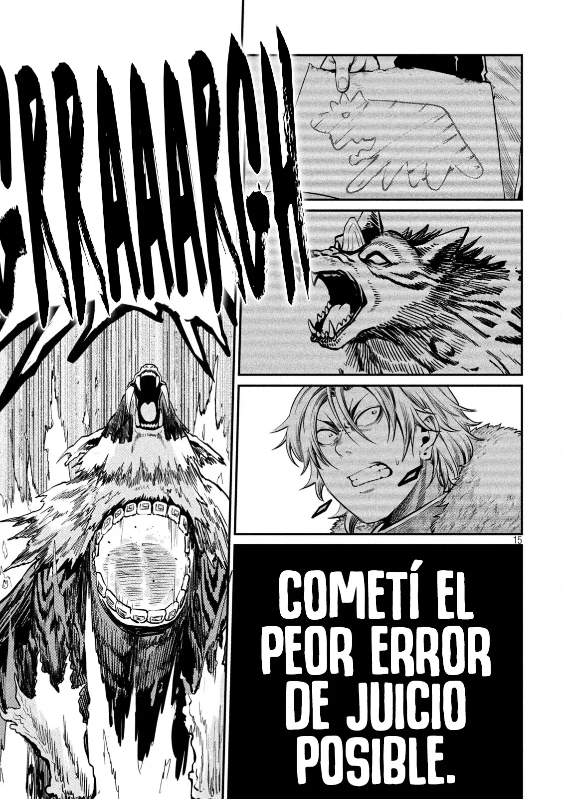 EL CABALLERO PESADO REENCARNADO EXILIADO NO TIENE RIVAL EN EL CONOCIMIENTO DEL JUEGO Capitulo 159 página 16