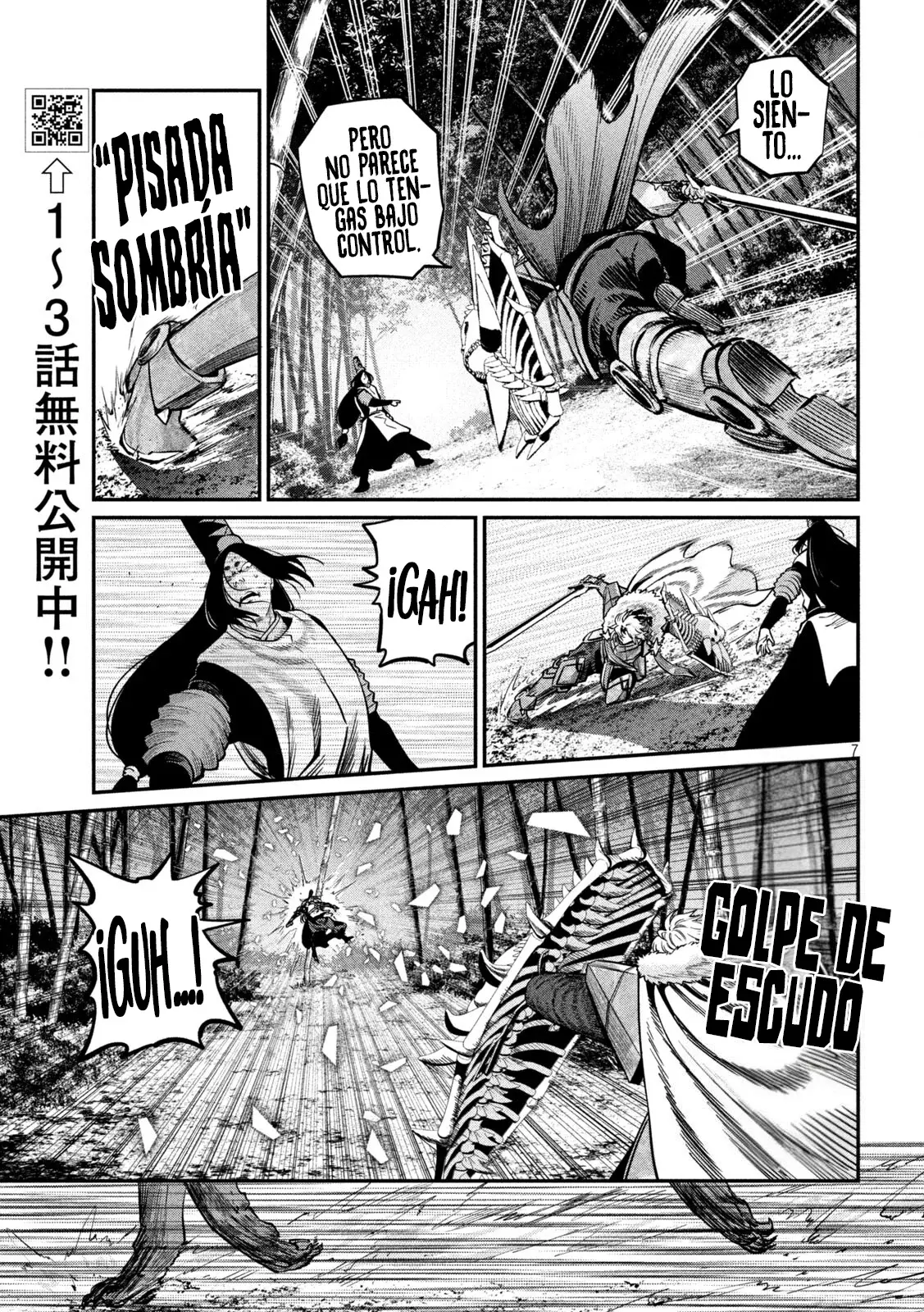 EL CABALLERO PESADO REENCARNADO EXILIADO NO TIENE RIVAL EN EL CONOCIMIENTO DEL JUEGO Capitulo 159 página 9