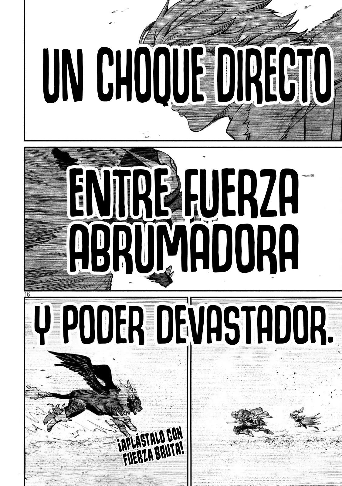 EL CABALLERO PESADO REENCARNADO EXILIADO NO TIENE RIVAL EN EL CONOCIMIENTO DEL JUEGO Capitulo 160 página 17