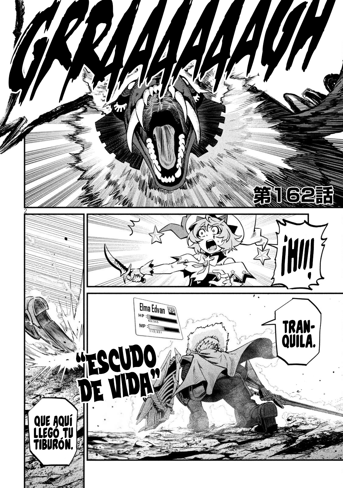 EL CABALLERO PESADO REENCARNADO EXILIADO NO TIENE RIVAL EN EL CONOCIMIENTO DEL JUEGO Capitulo 162 página 2